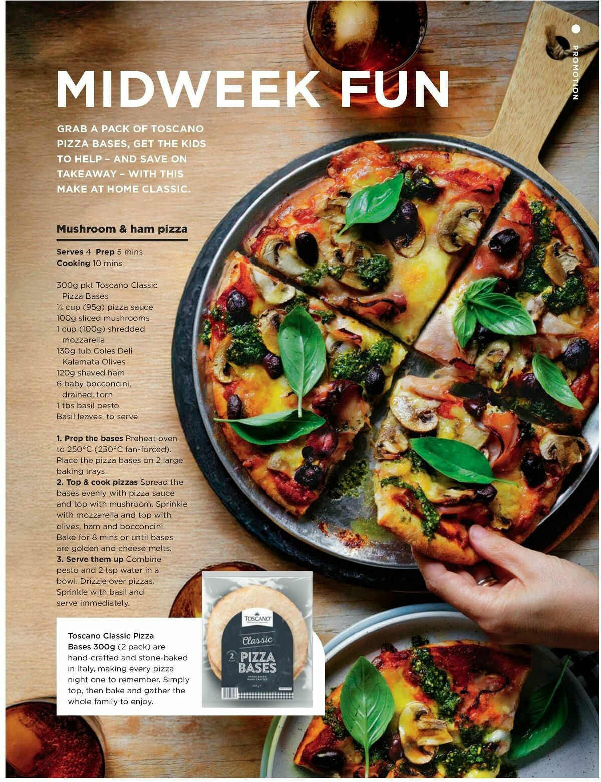 Coles Magazine July Catalogues from 1 July