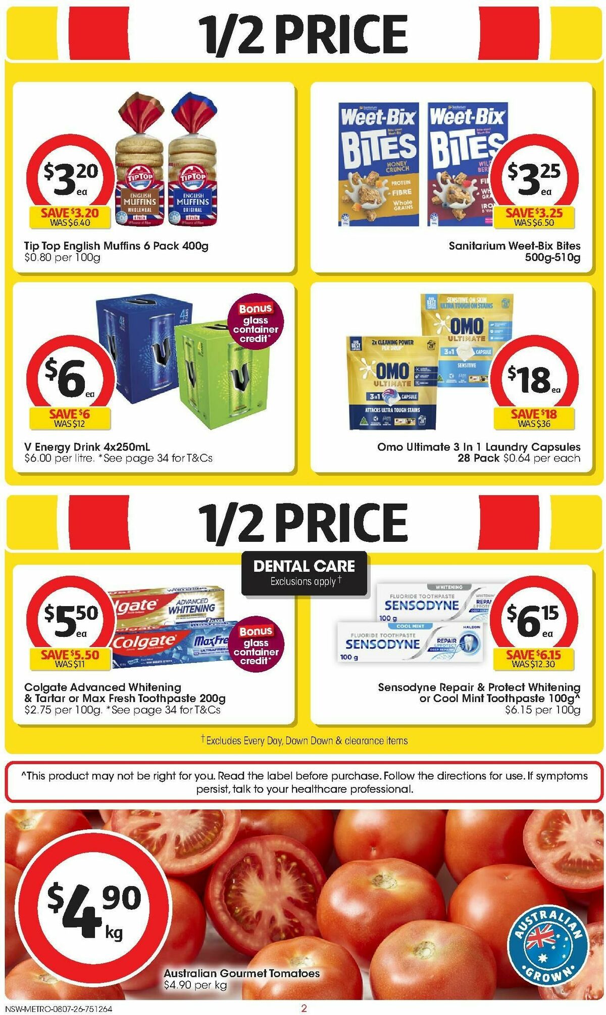 Coles Catalogues from 8 July