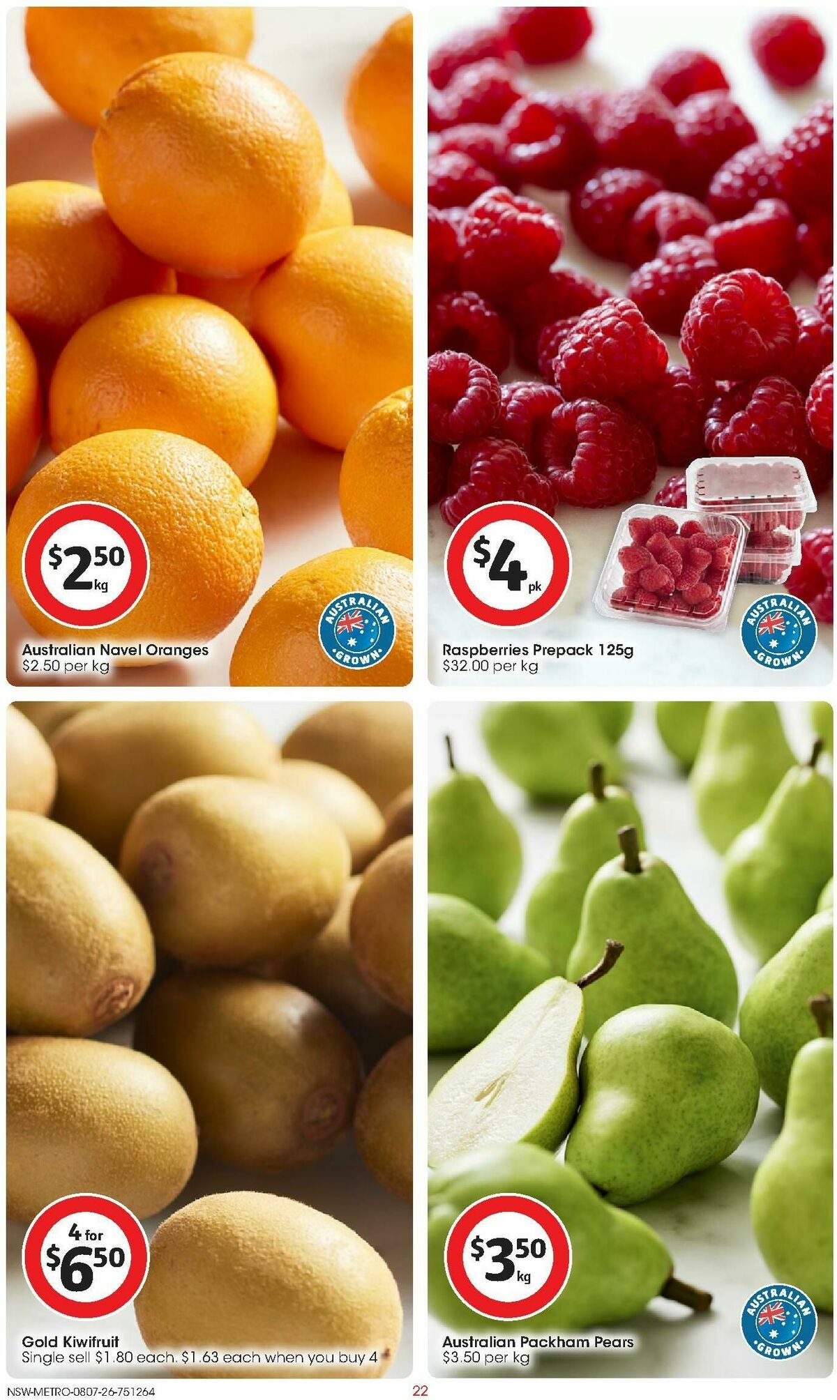 Coles Catalogues from 8 July