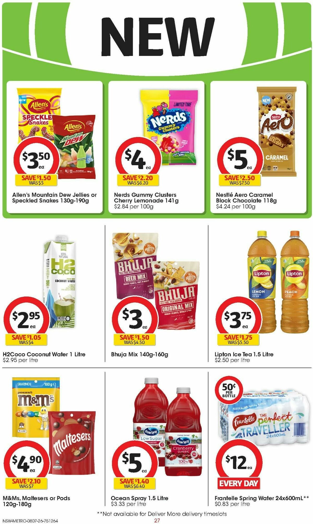 Coles Catalogues from 8 July