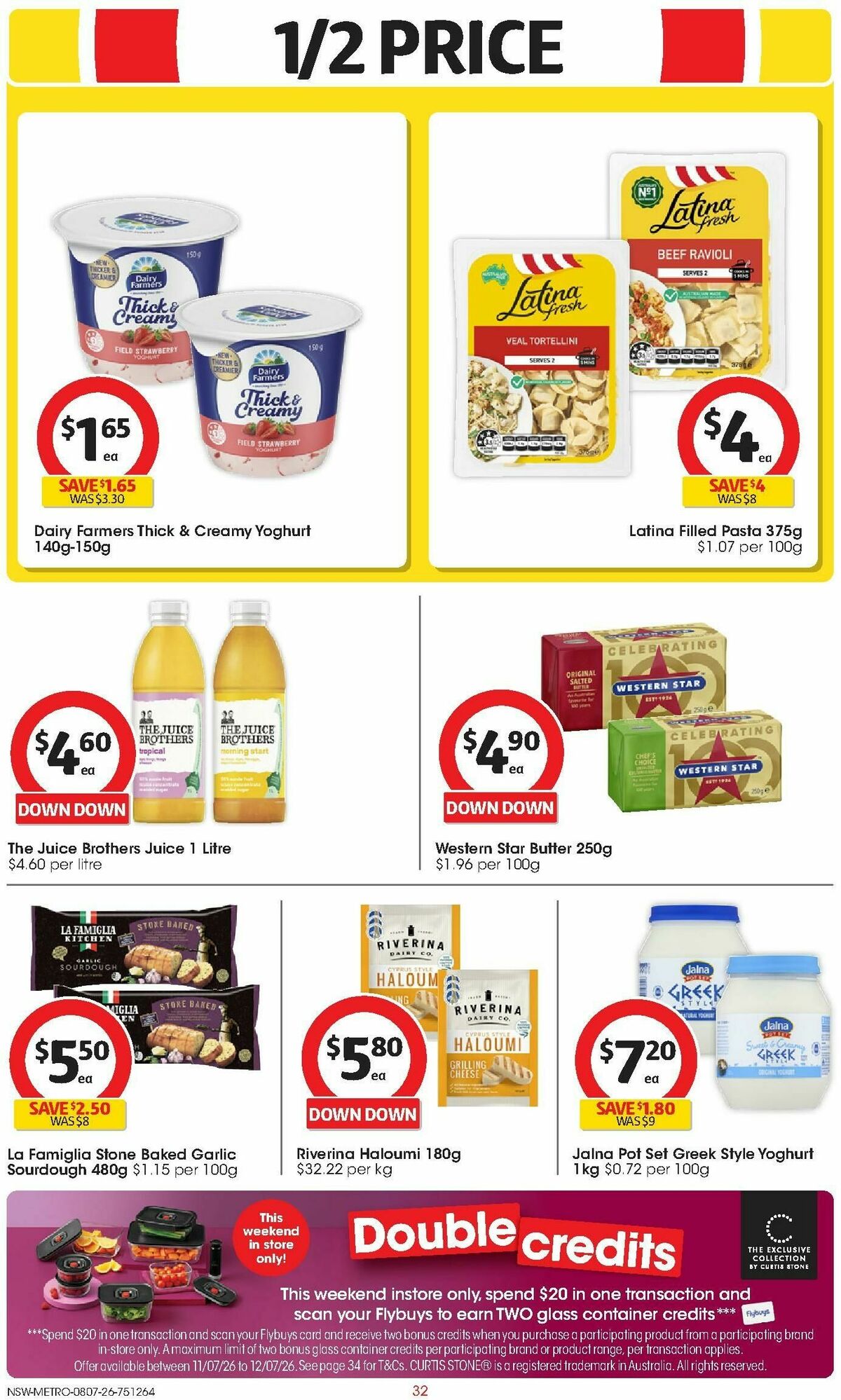 Coles Catalogues from 8 July