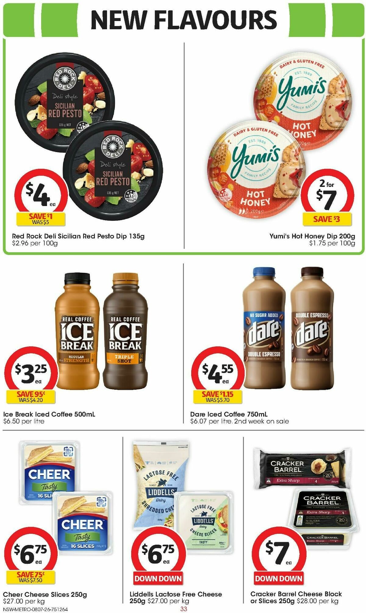 Coles Catalogues from 8 July