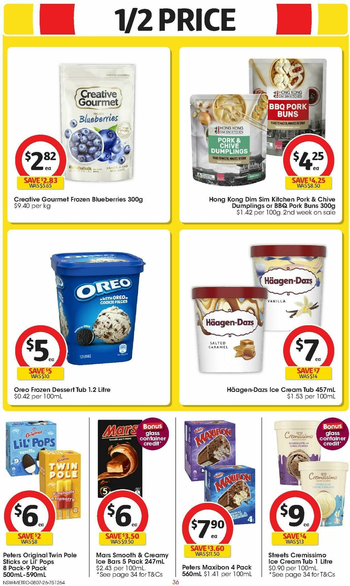 Coles Catalogues from 8 July