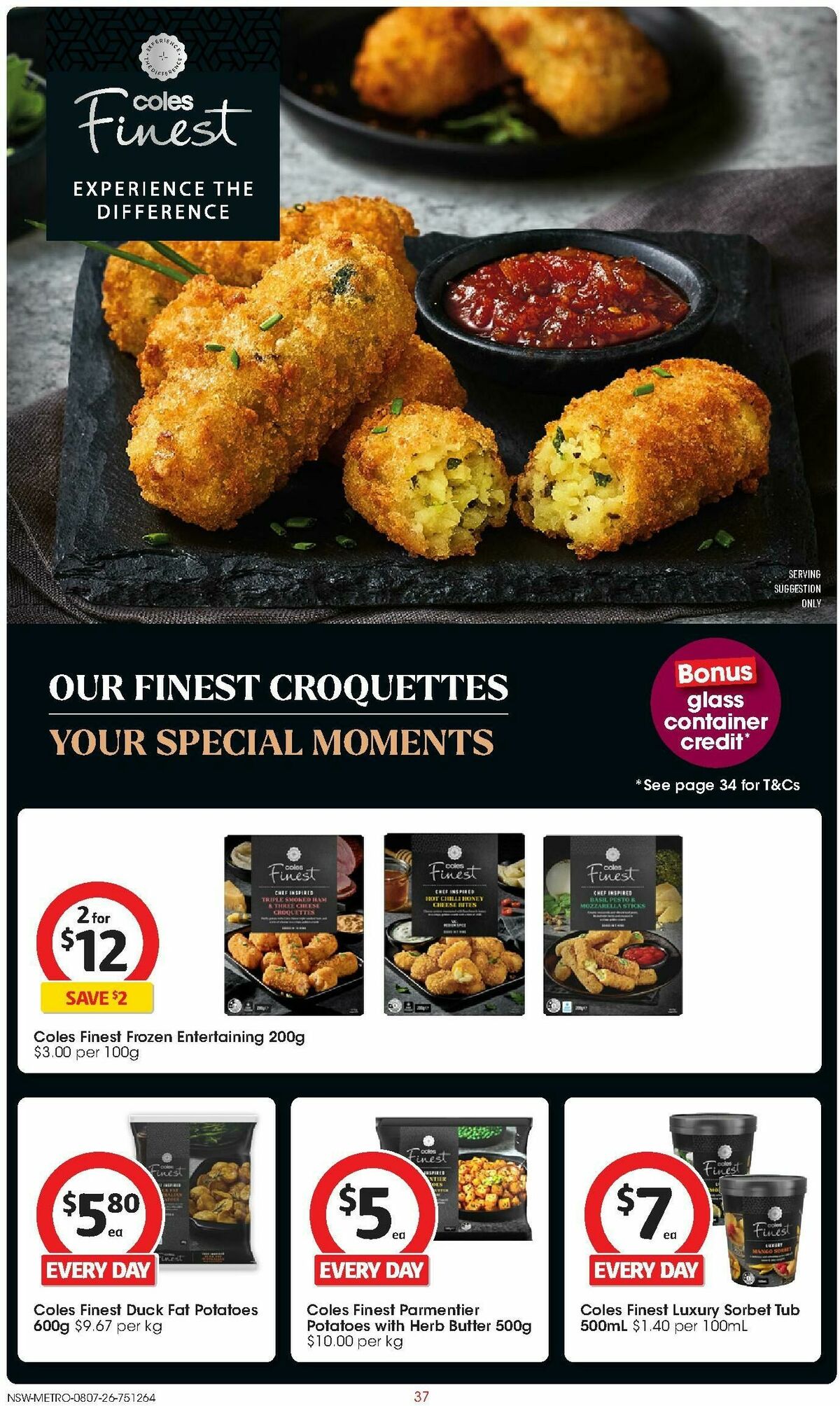 Coles Catalogues from 8 July