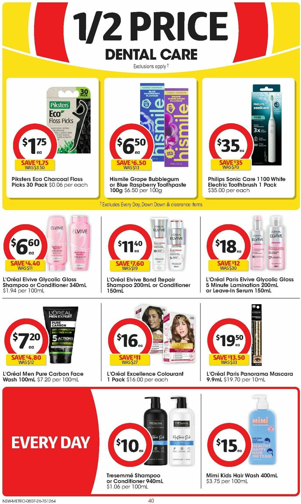 Coles Catalogues from 8 July