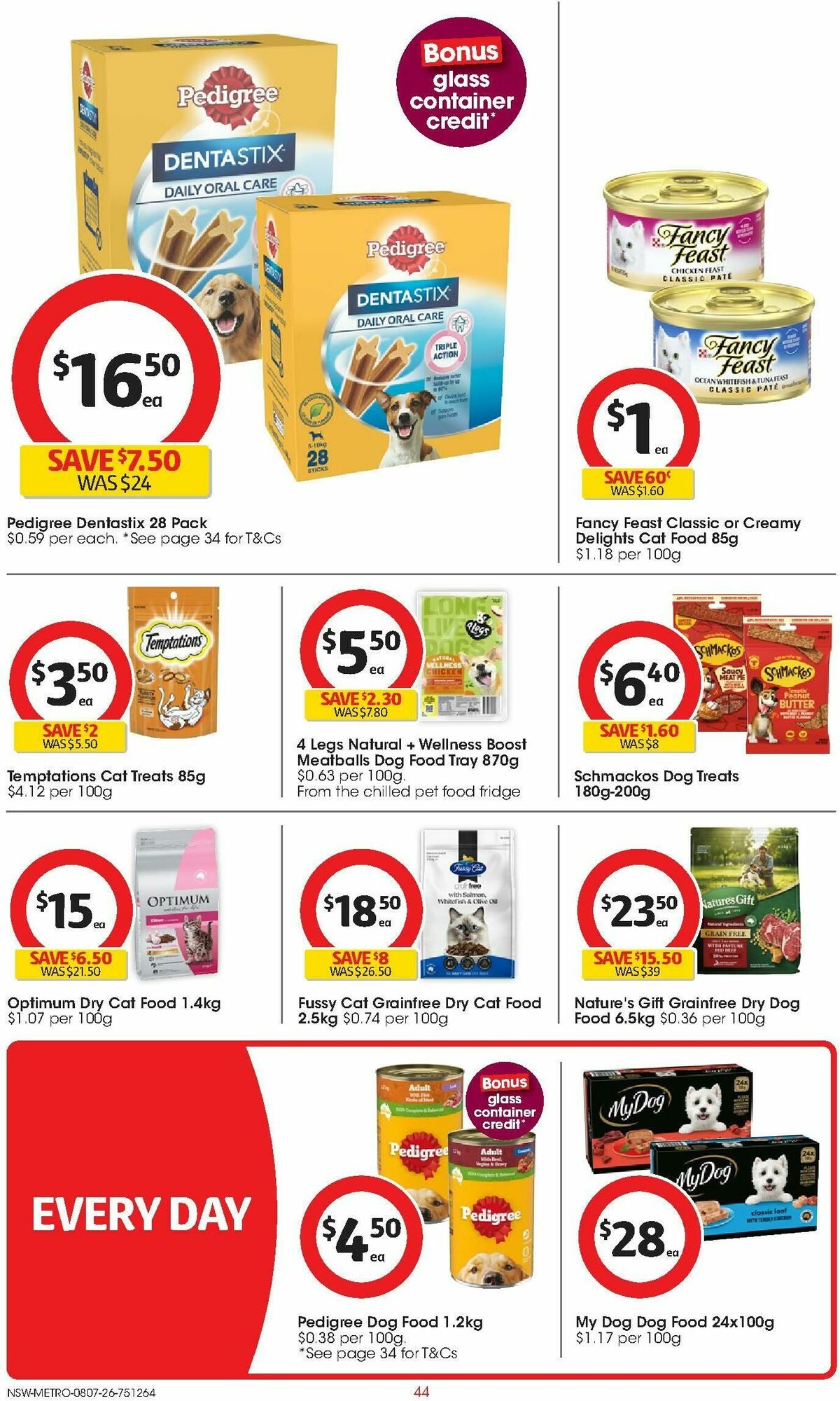 Coles Catalogues from 8 July