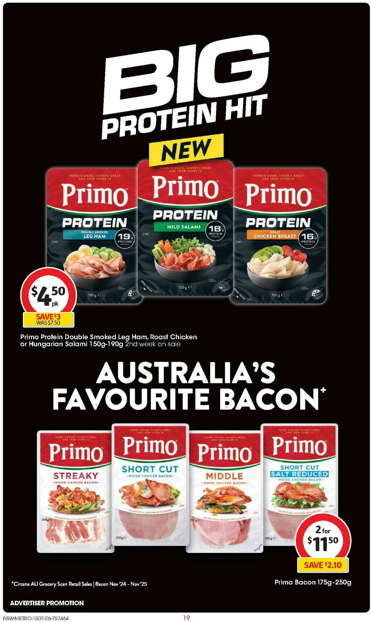 Coles Catalogues from 15 July