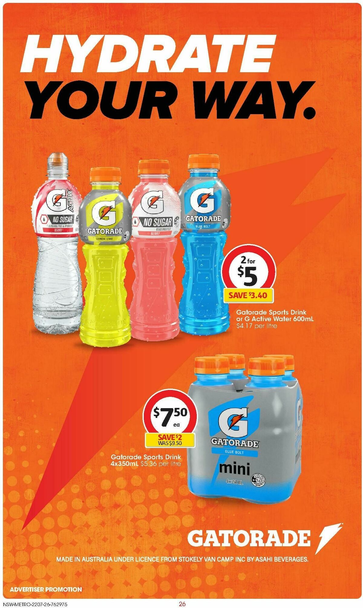 Coles Catalogues from 22 July