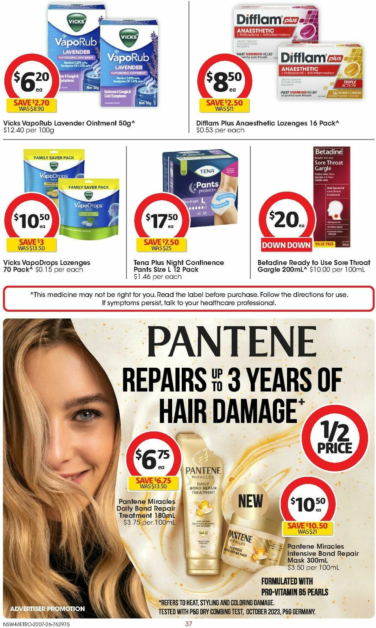 Coles Catalogues from 22 July