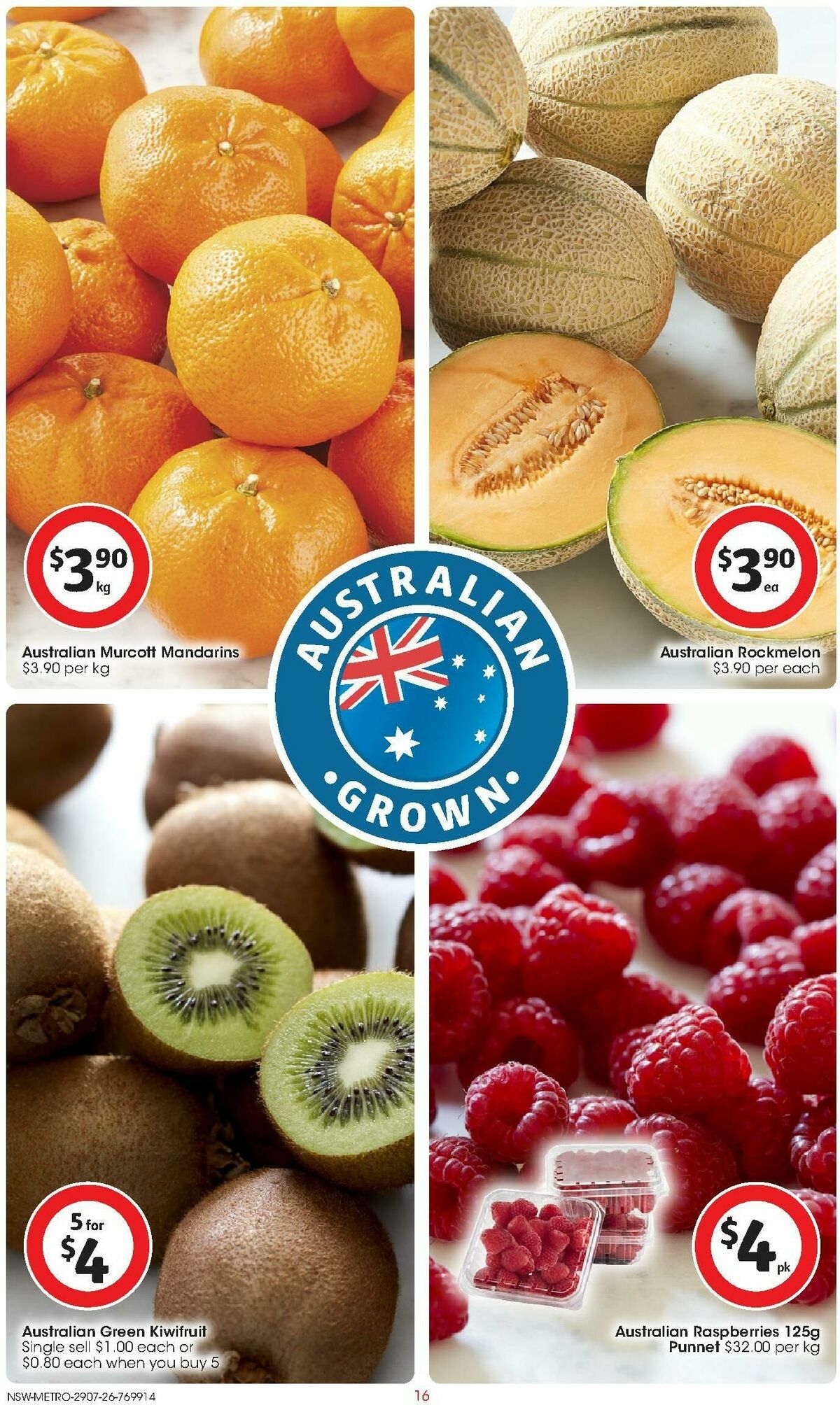 Coles Catalogues from 29 July