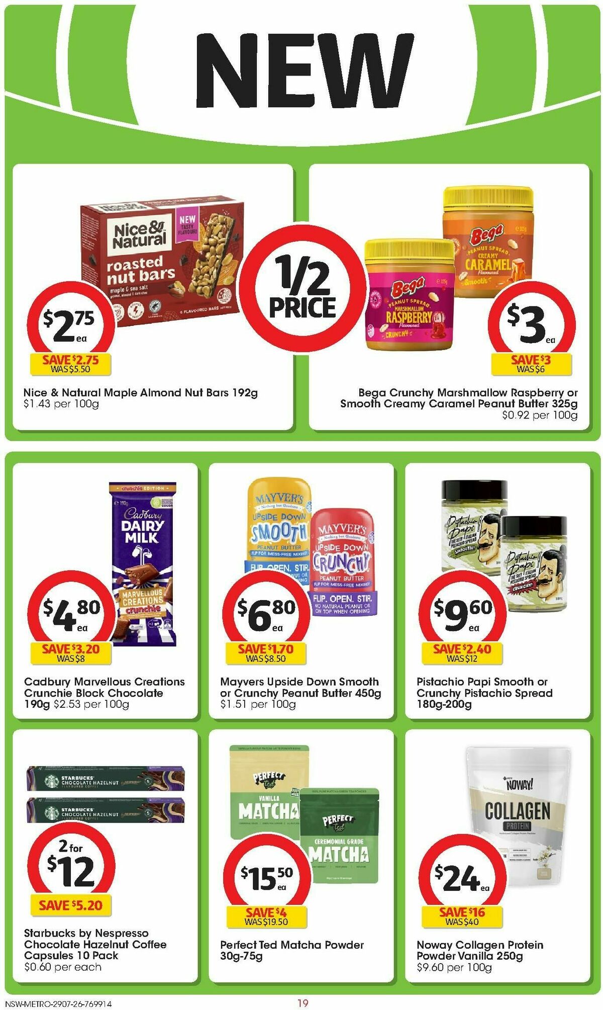 Coles Catalogues from 29 July