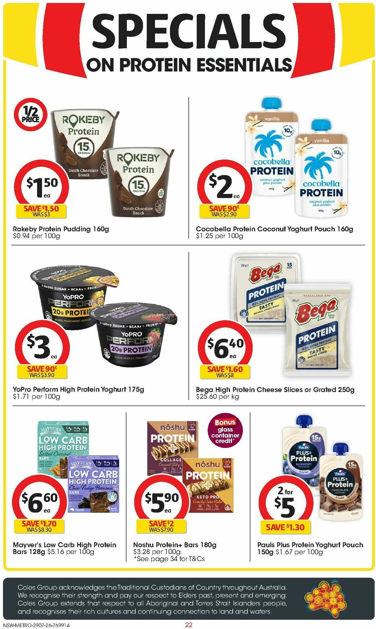 Coles Catalogues from 29 July