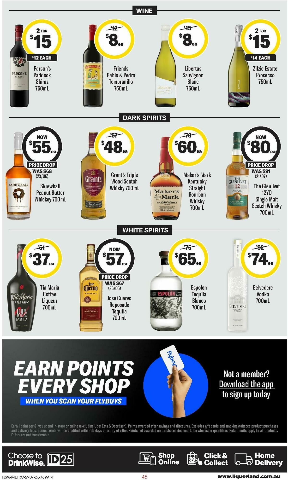 Coles Catalogues from 29 July