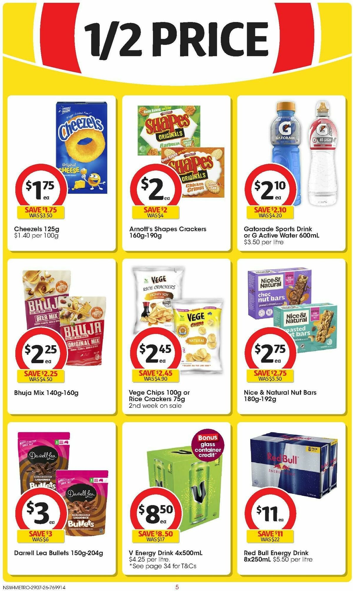Coles Catalogues from 29 July