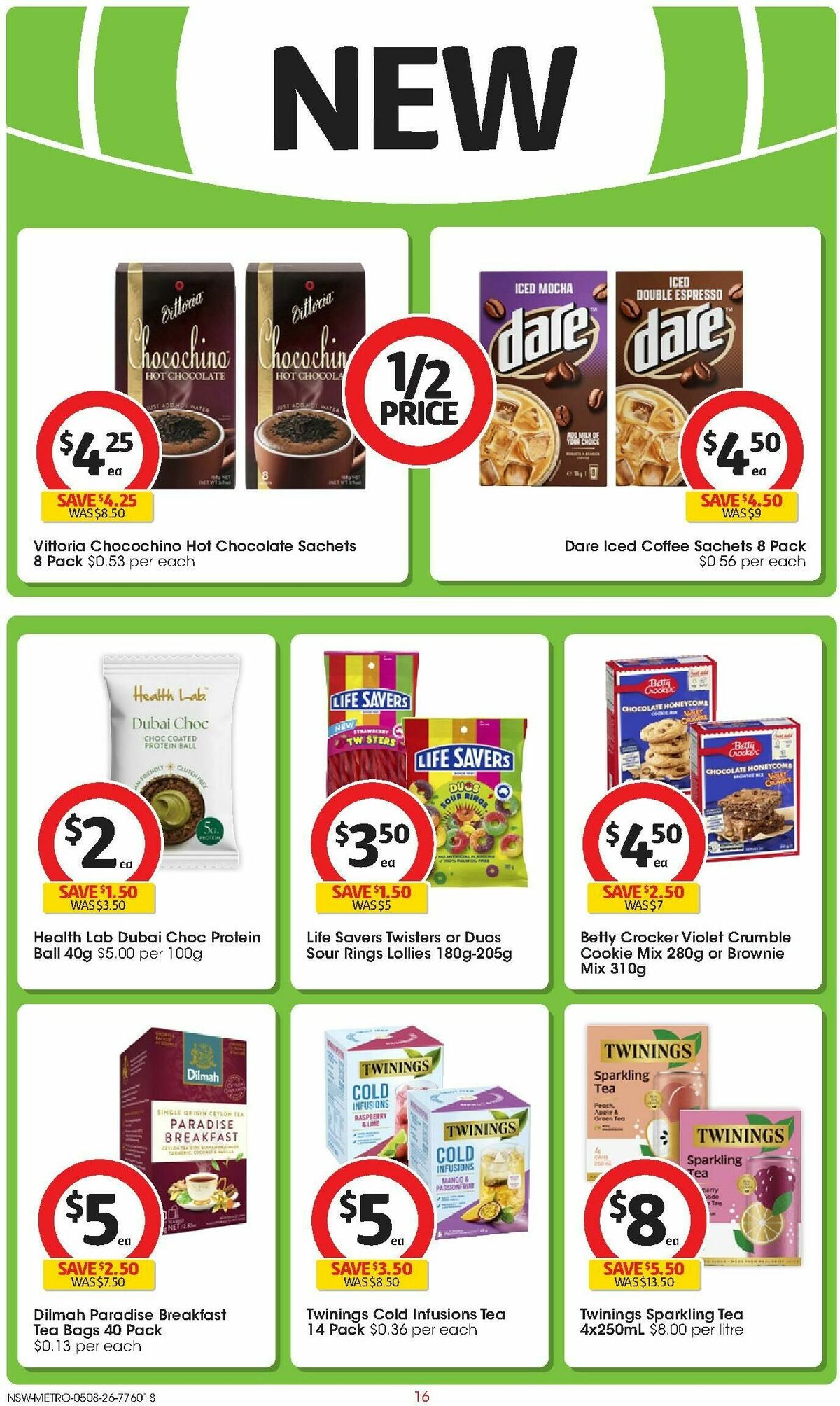 Coles Catalogues from 5 August