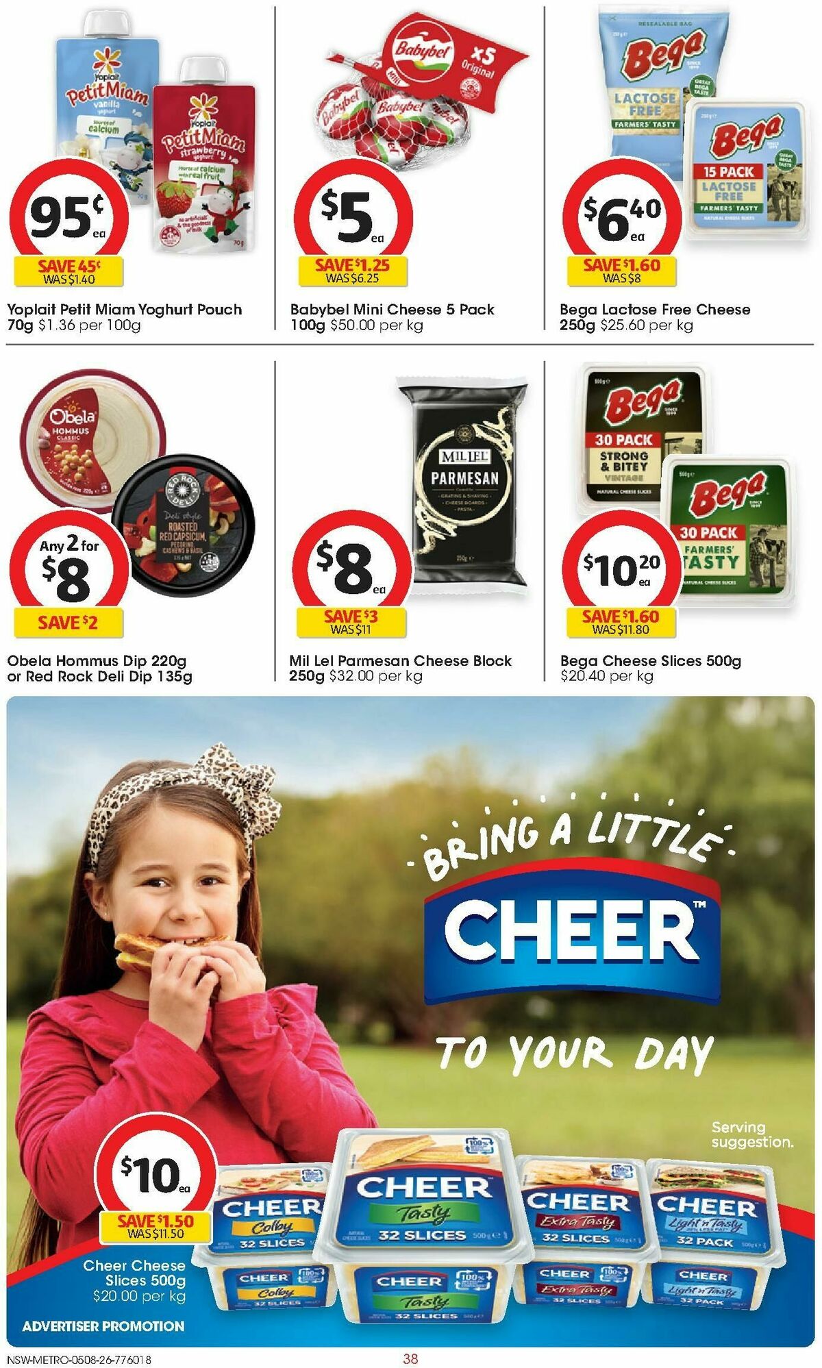 Coles Catalogues from 5 August