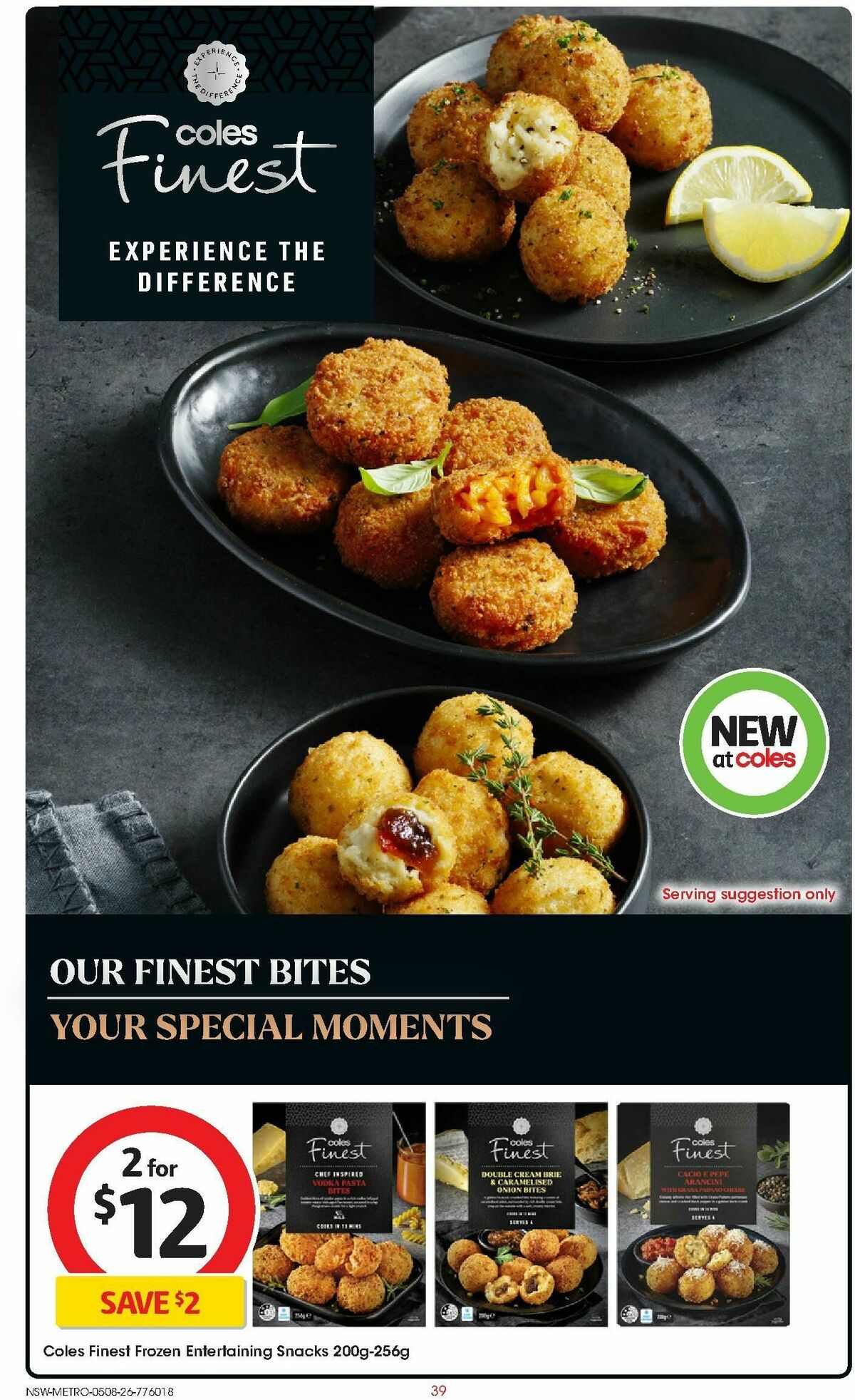 Coles Catalogues from 5 August