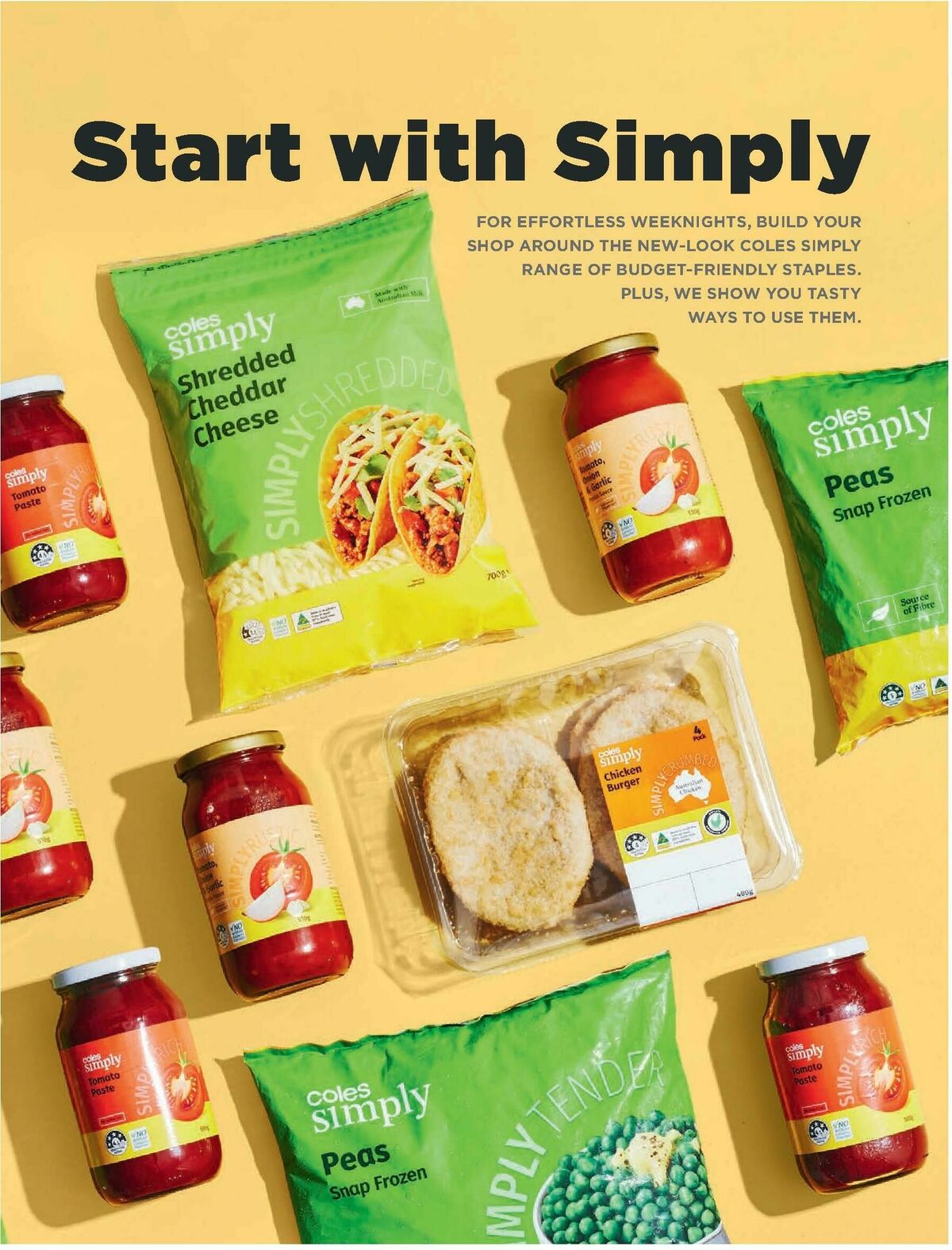 Coles Magazine August Catalogues from 1 August