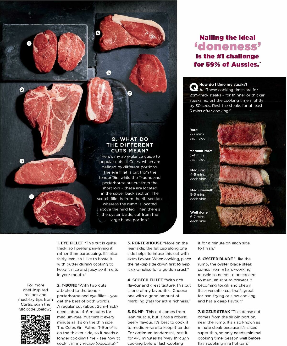 Coles Magazine August Catalogues from 1 August