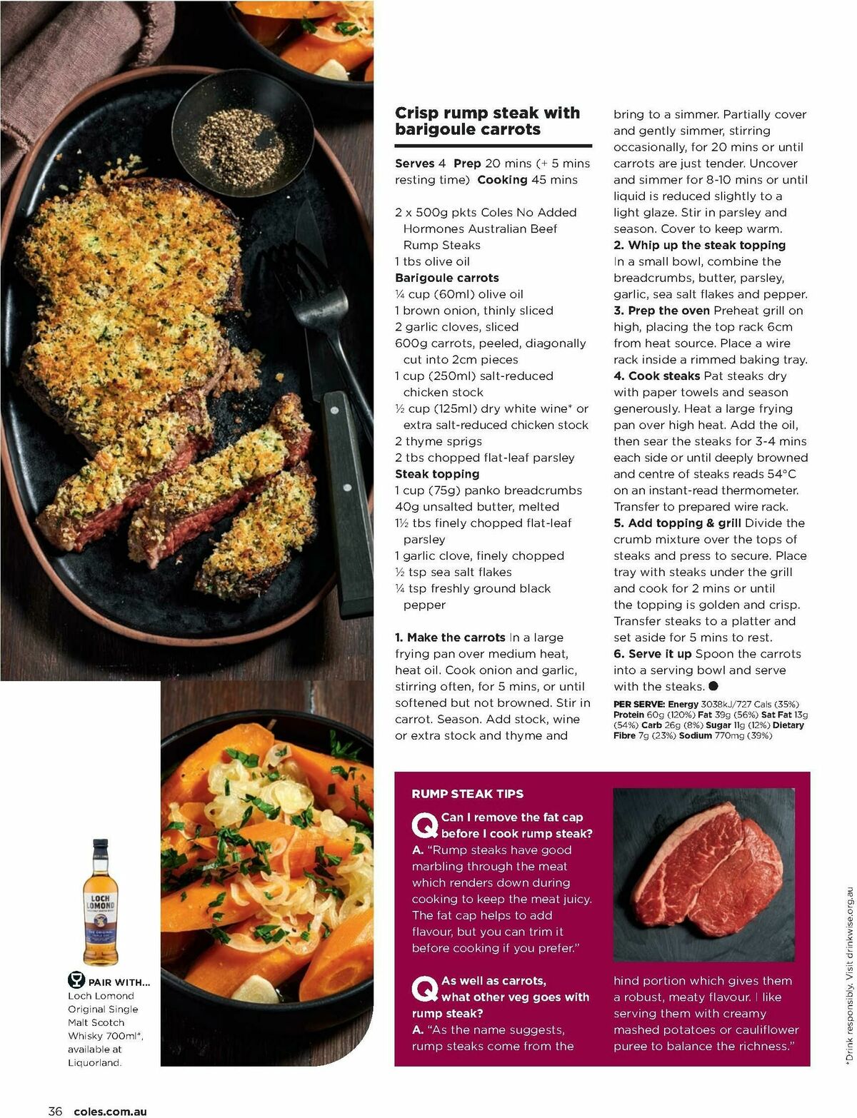 Coles Magazine August Catalogues from 1 August