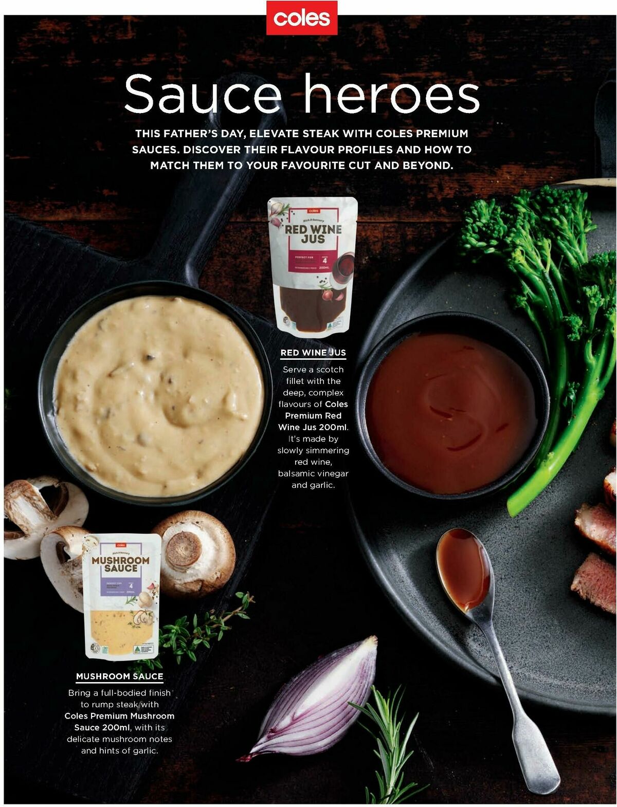 Coles Magazine August Catalogues from 1 August
