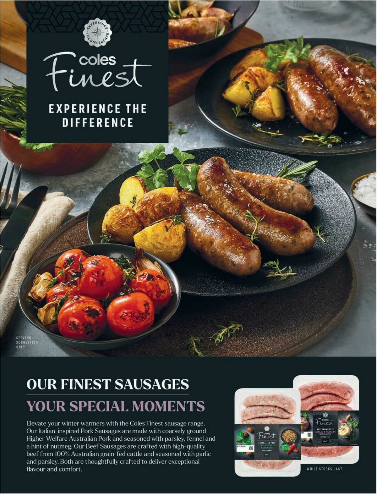Coles Magazine August Catalogues from 1 August