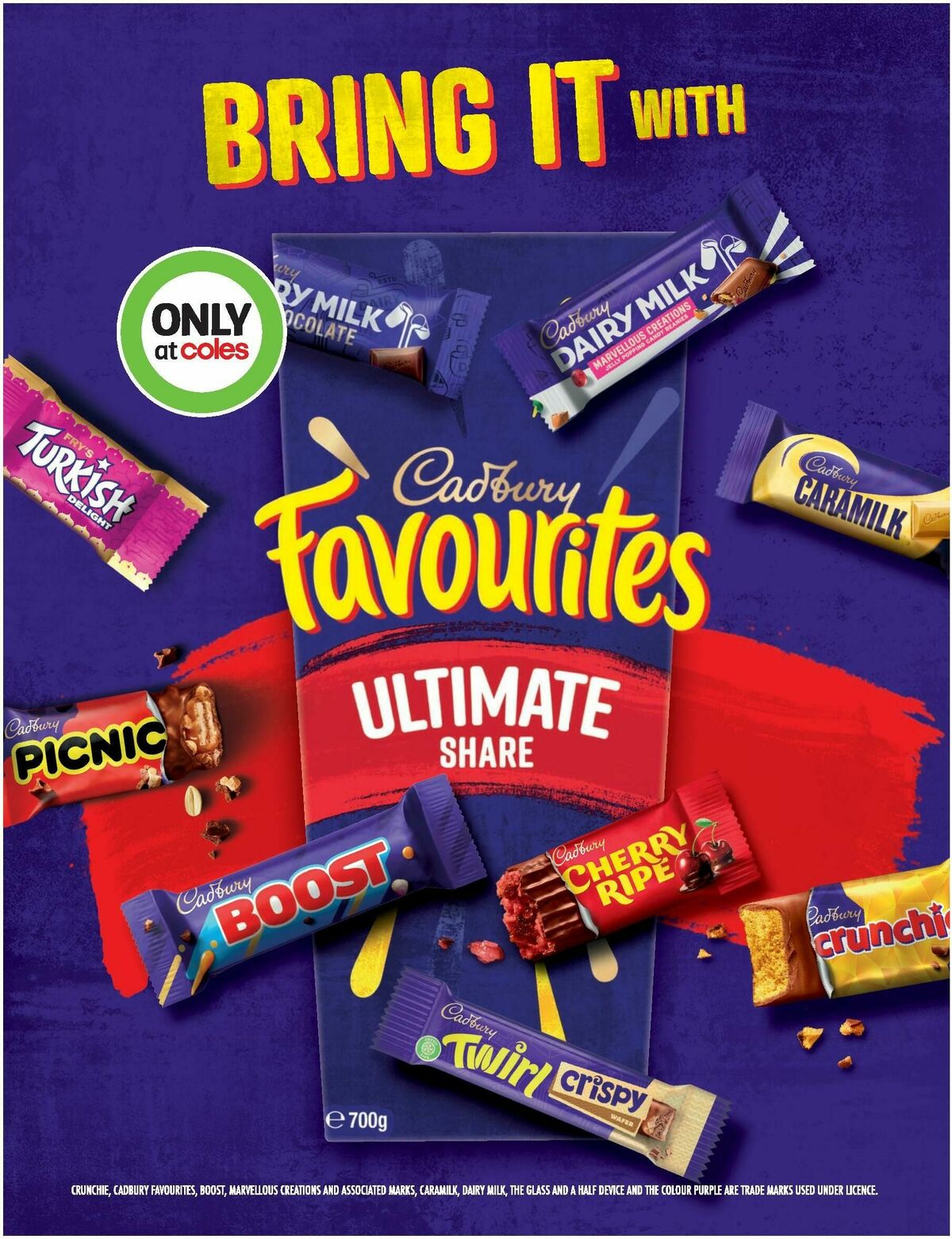 Coles Magazine August Catalogues from 1 August