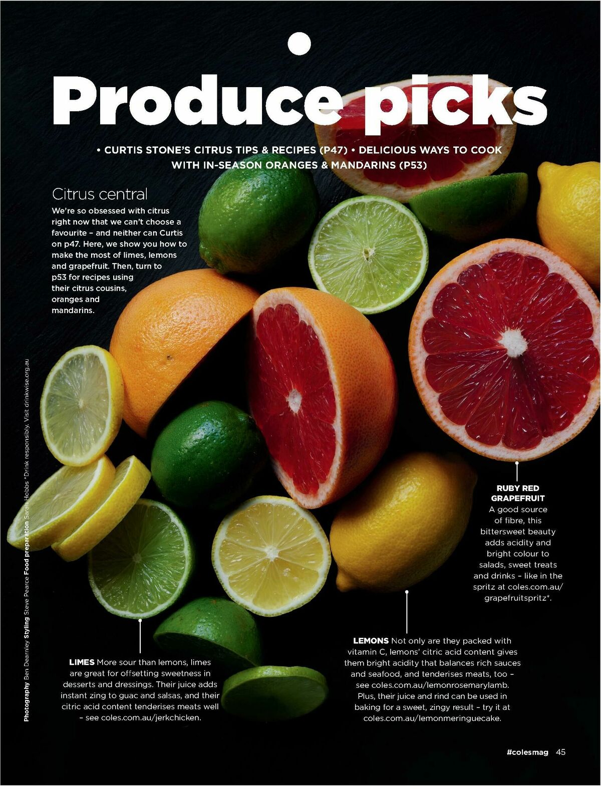Coles Magazine August Catalogues from 1 August