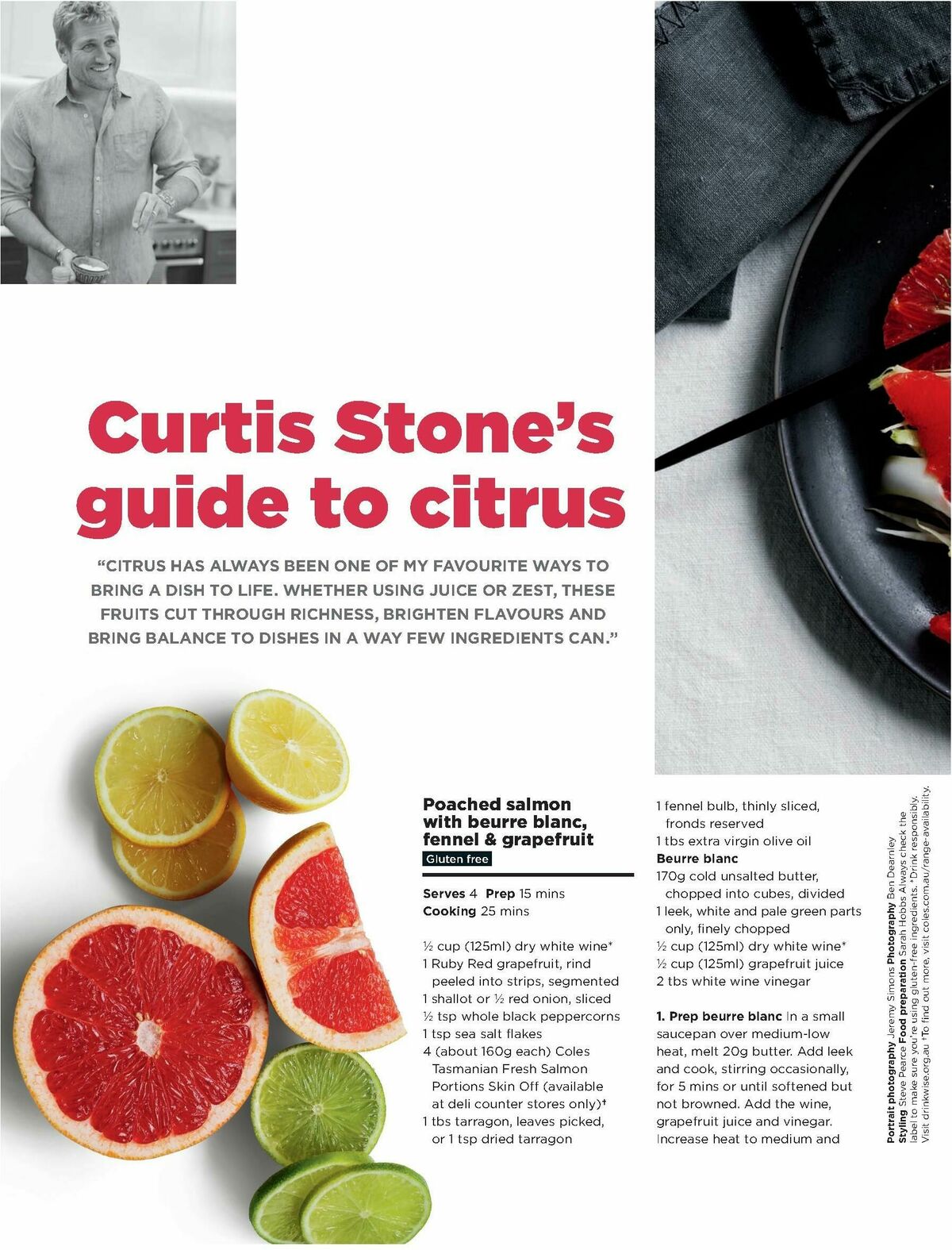 Coles Magazine August Catalogues from 1 August
