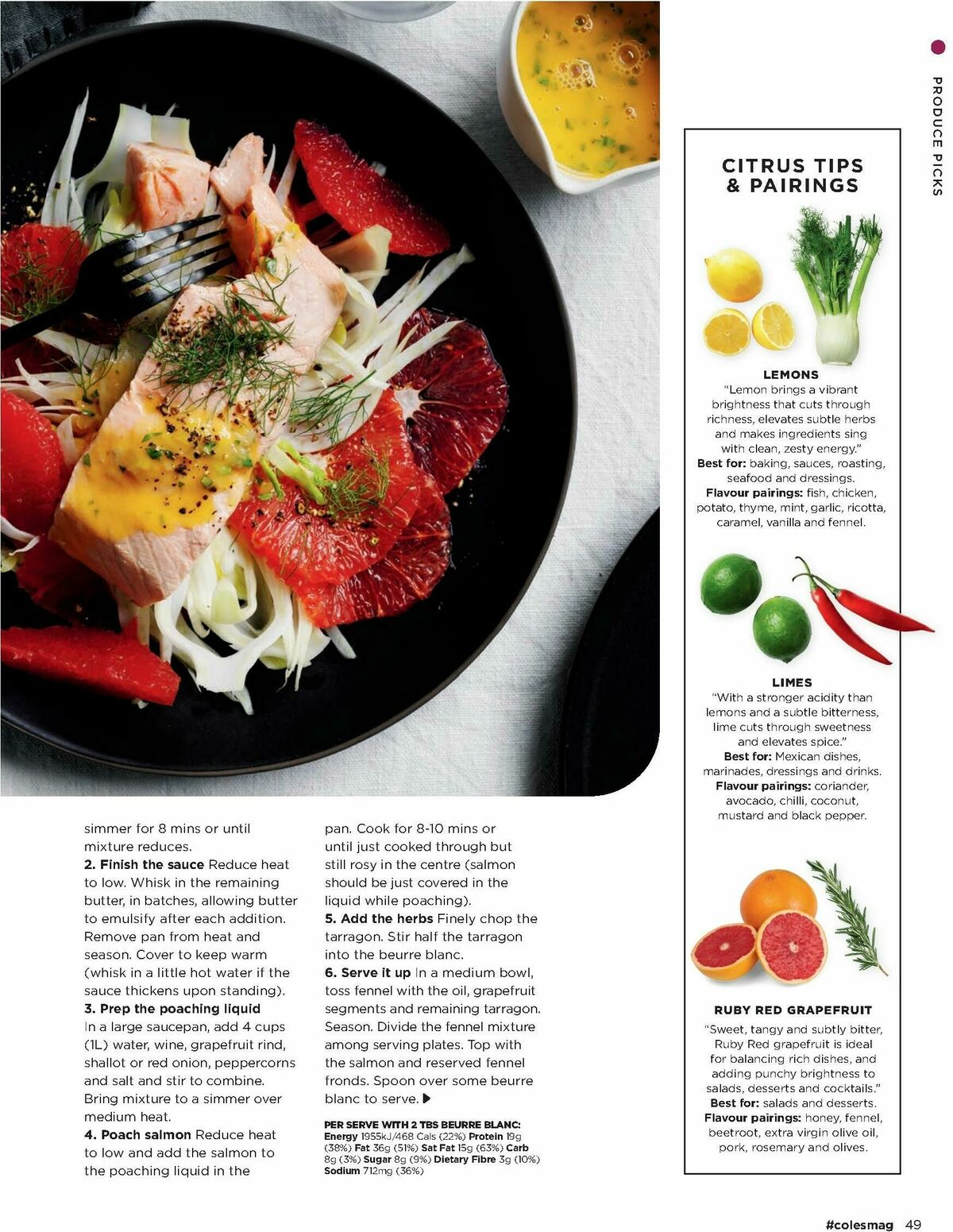 Coles Magazine August Catalogues from 1 August