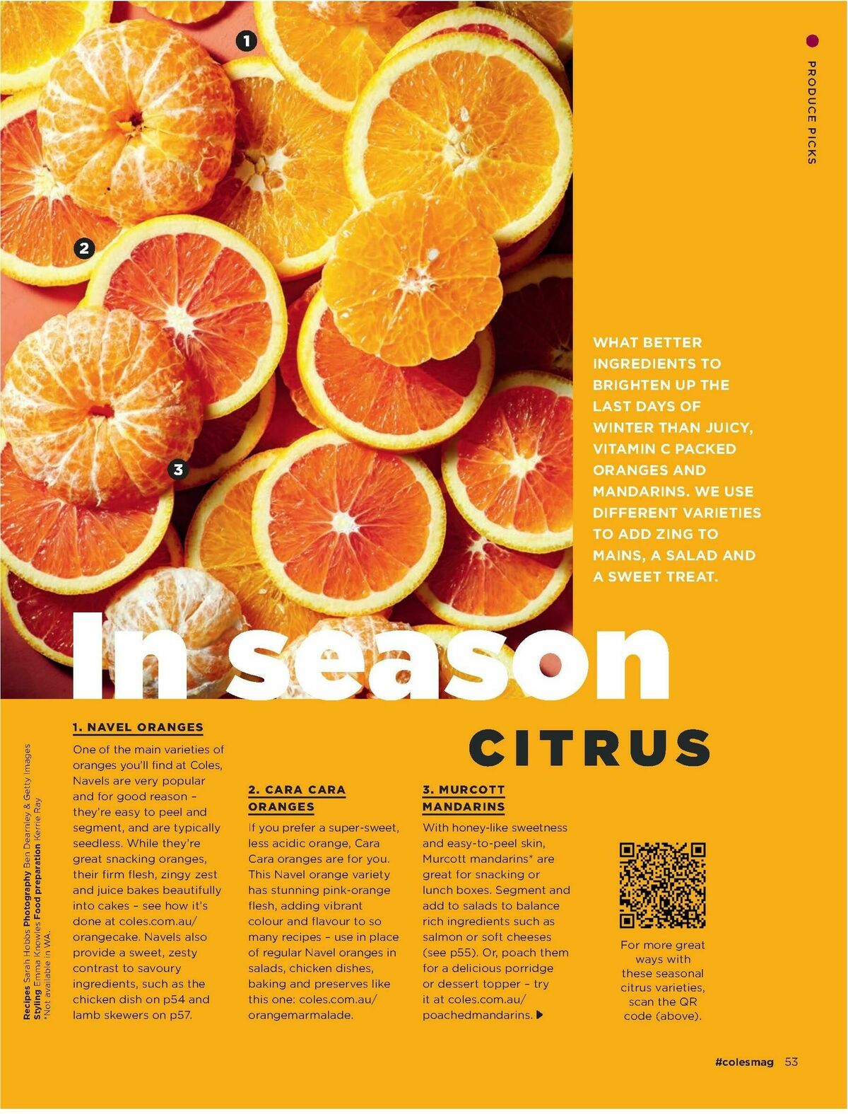 Coles Magazine August Catalogues from 1 August