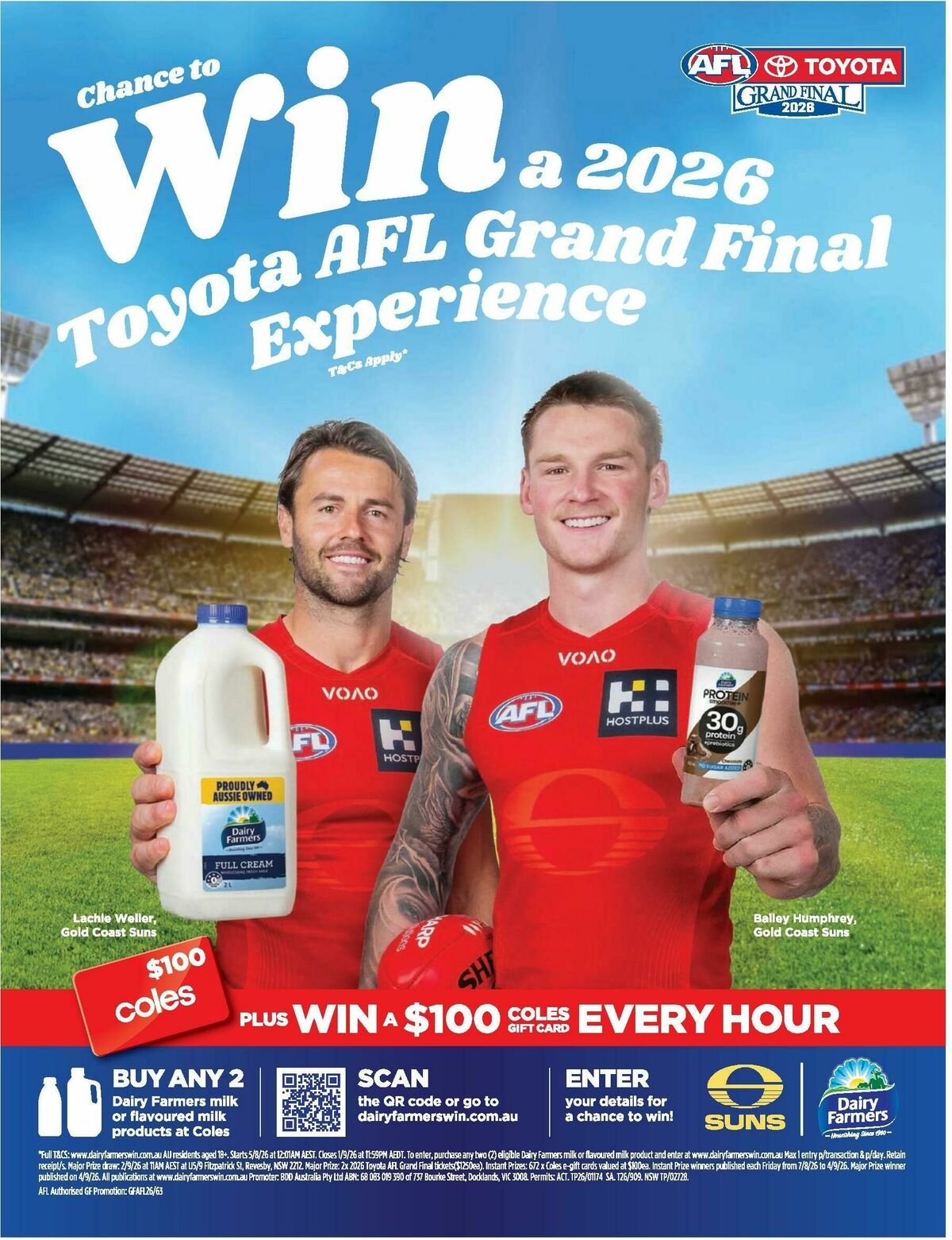 Coles Magazine August Catalogues from 1 August