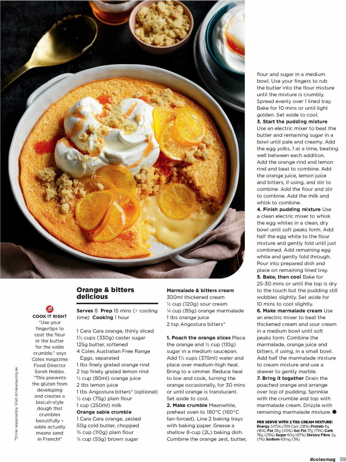 Coles Magazine August Catalogues from 1 August