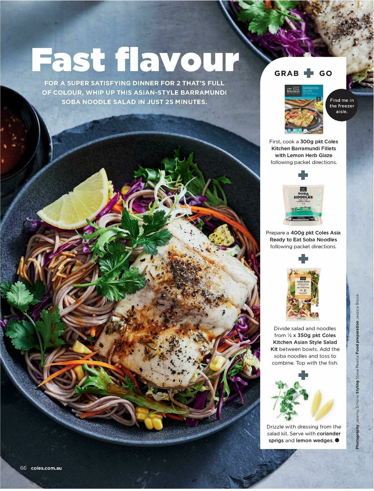 Coles Magazine August Catalogues from 1 August