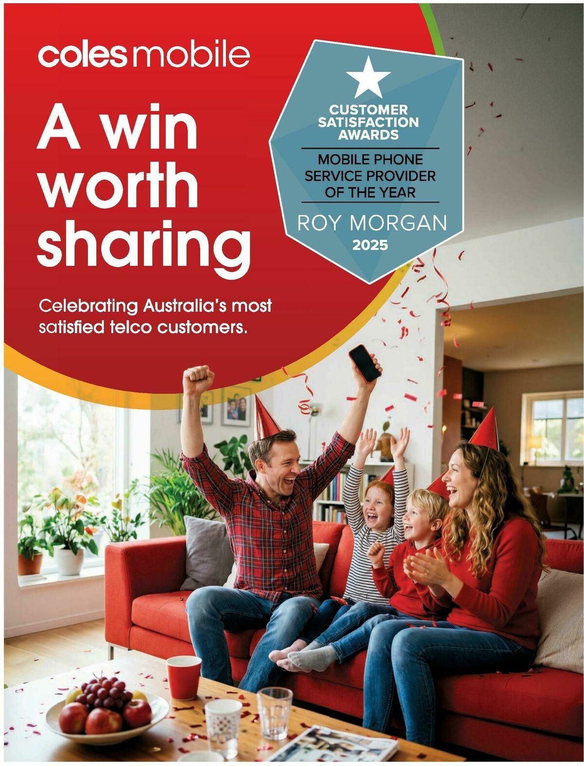 Coles Magazine August Catalogues from 1 August