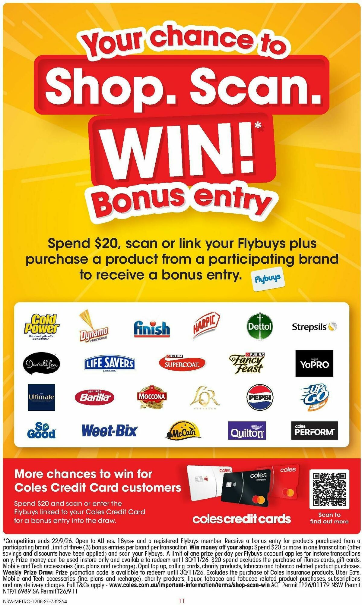 Coles Catalogues from 12 August