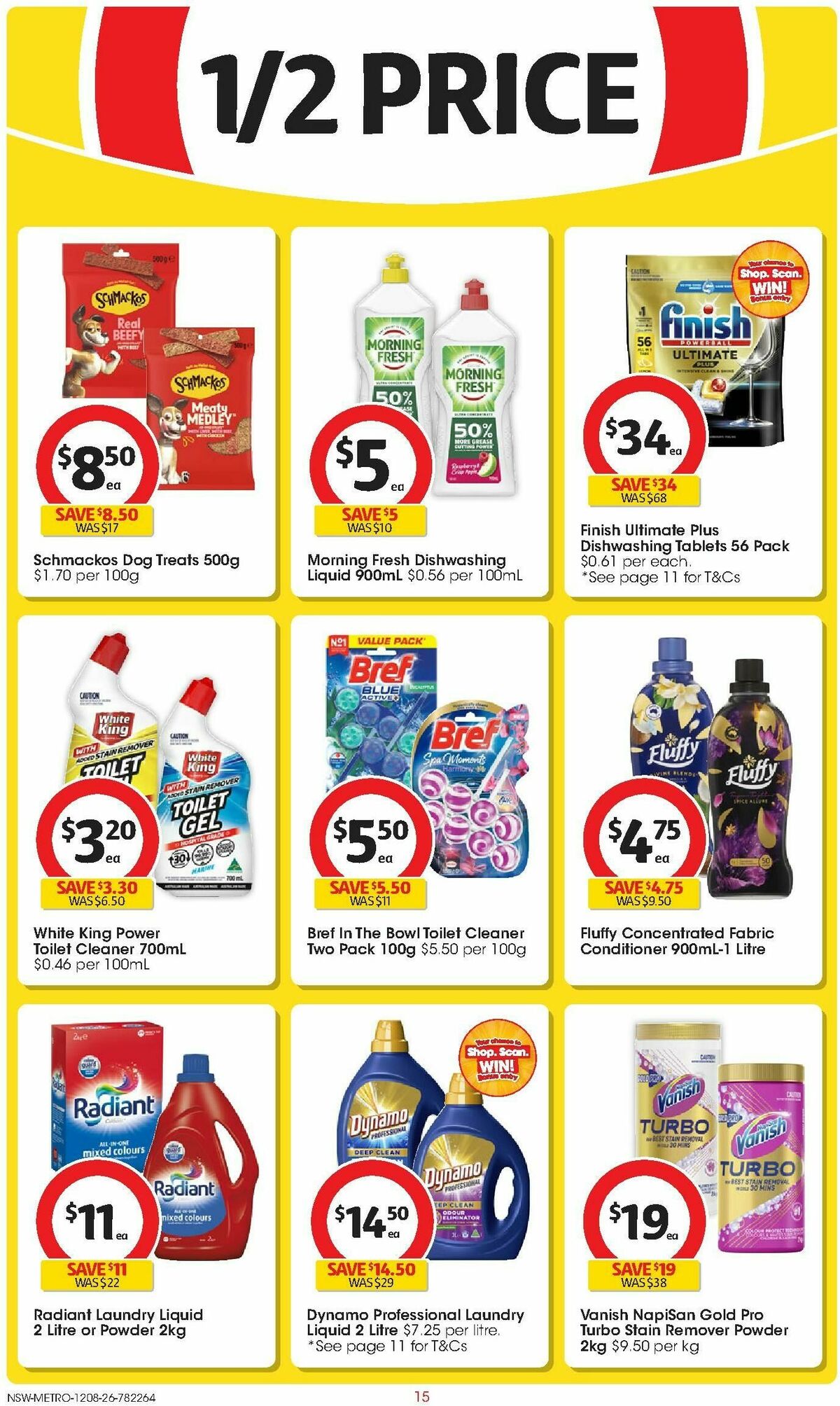 Coles Catalogues from 12 August