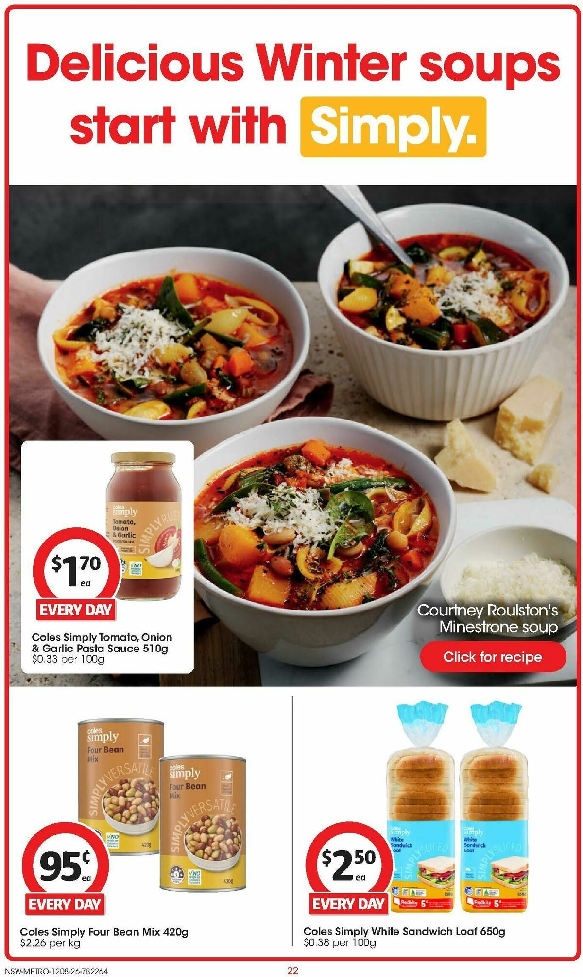 Coles Catalogues from 12 August