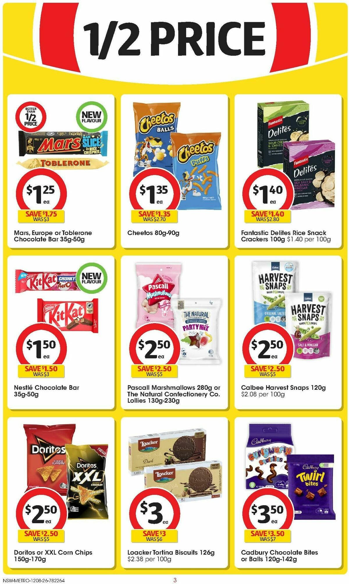 Coles Catalogues from 12 August
