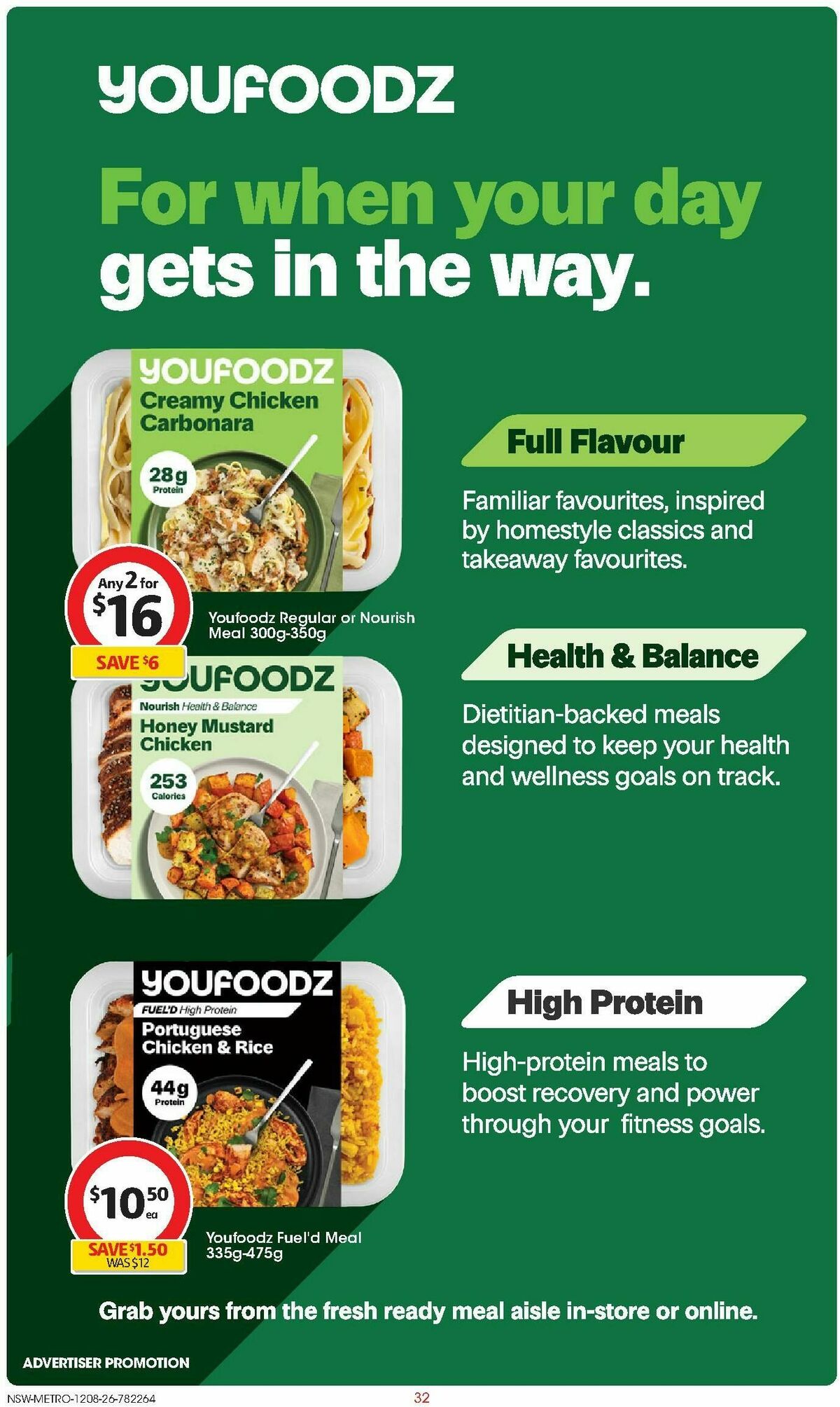 Coles Catalogues from 12 August