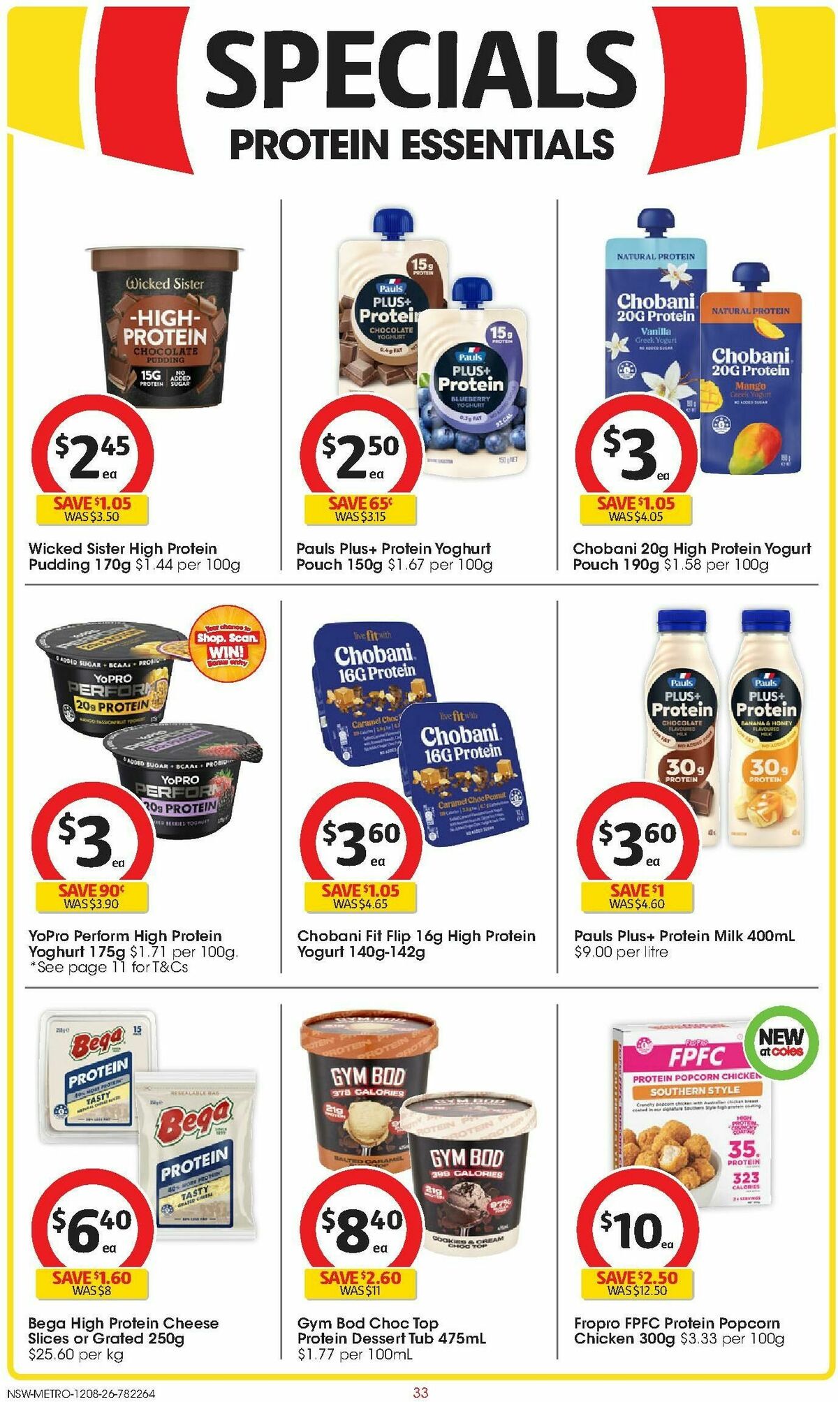Coles Catalogues from 12 August