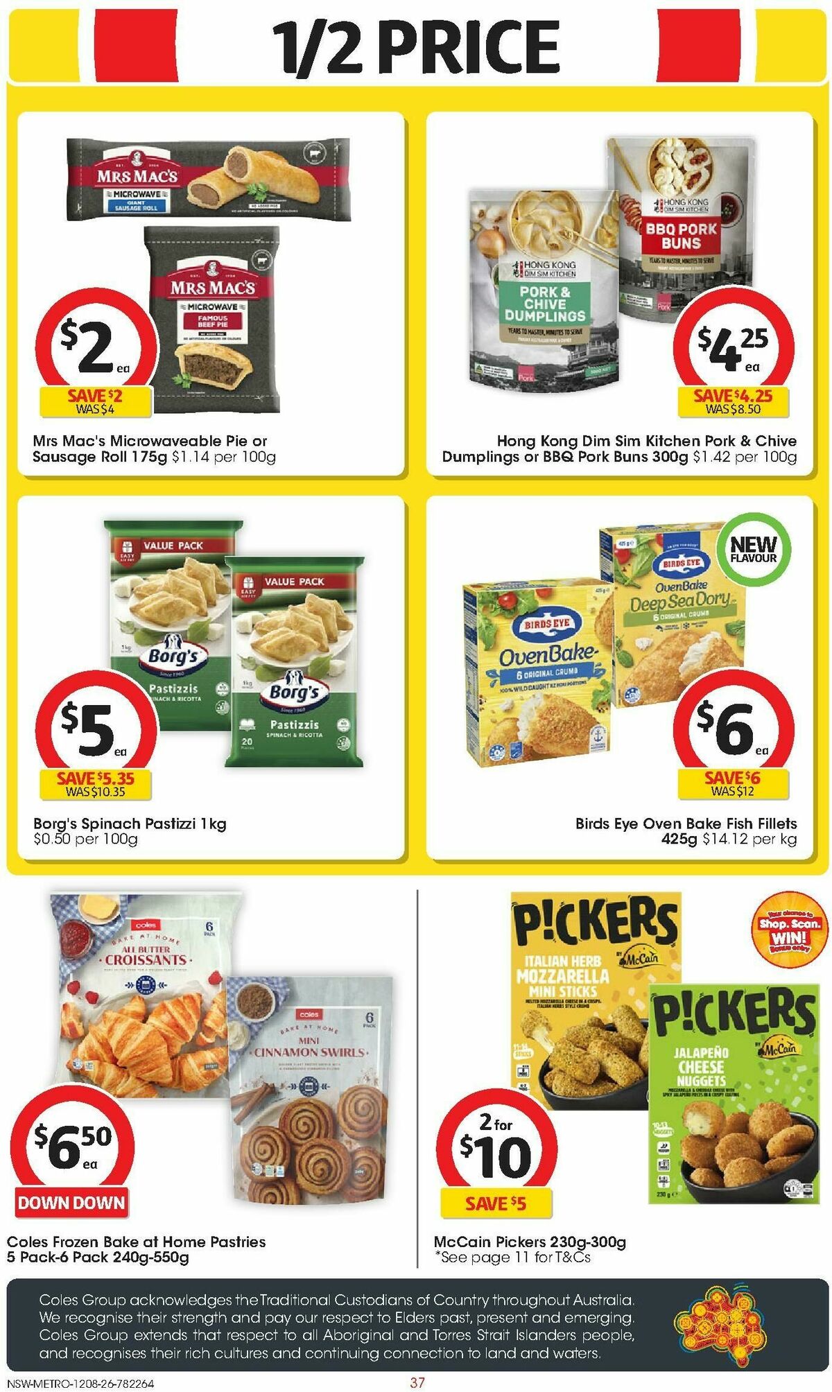 Coles Catalogues from 12 August