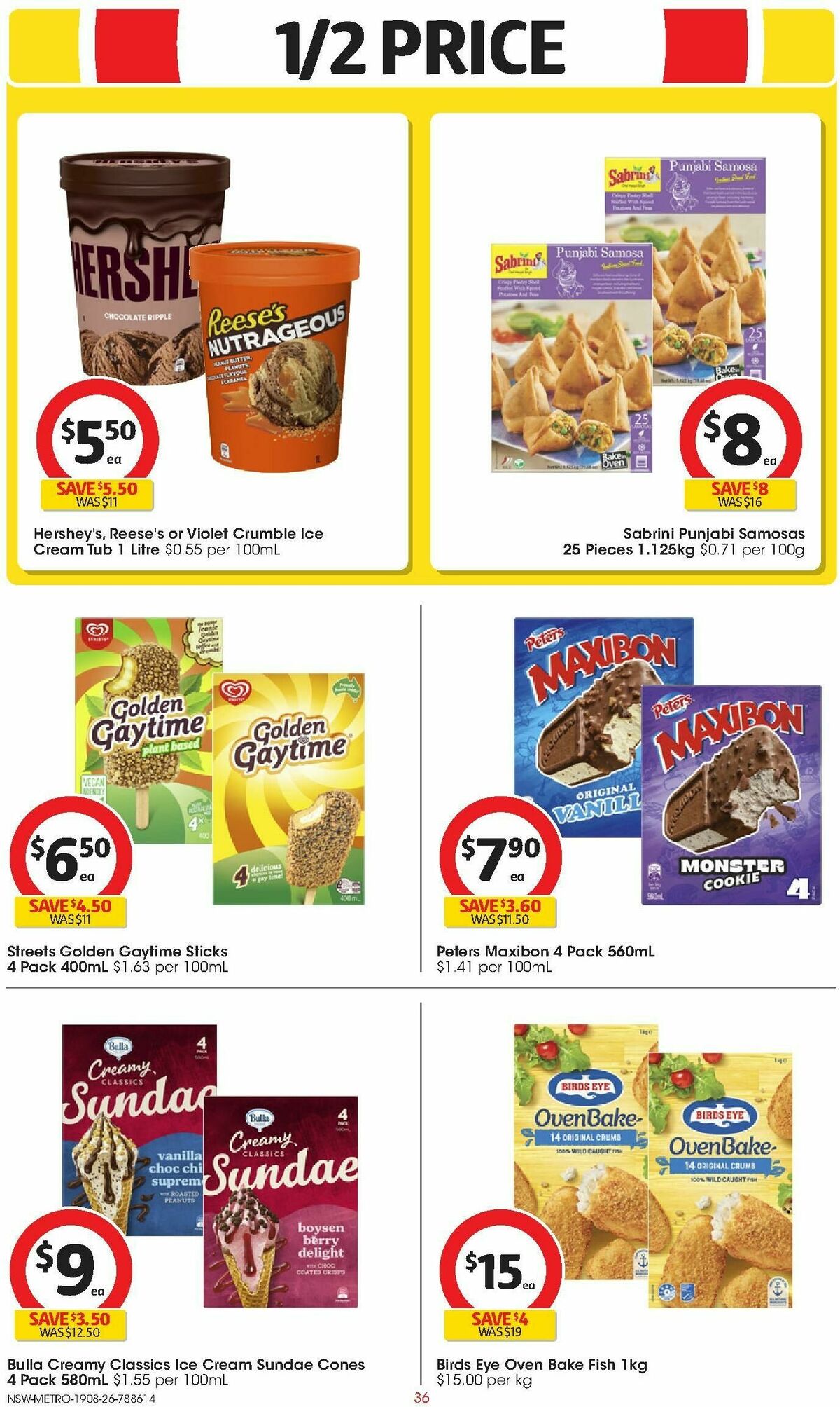 Coles Catalogues from 19 August