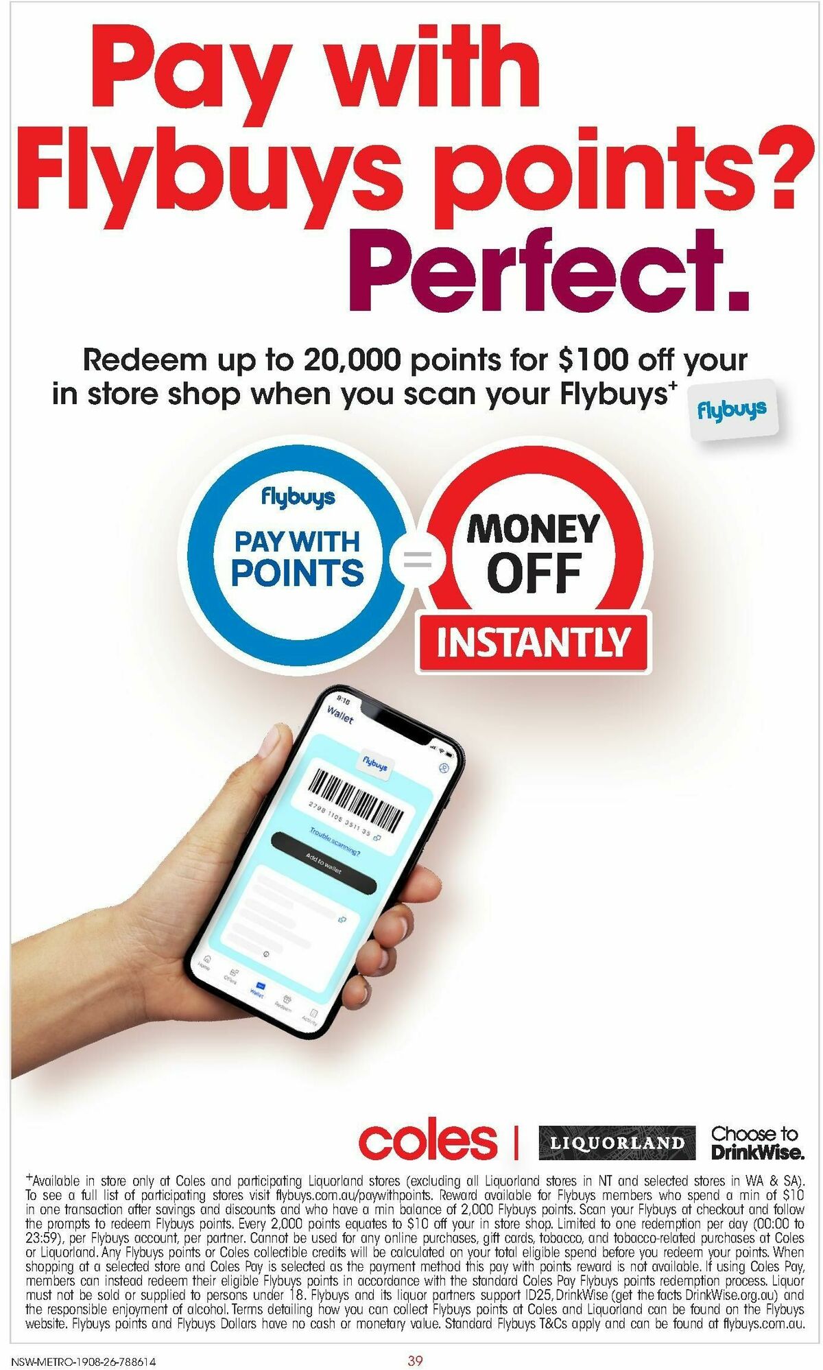Coles Catalogues from 19 August