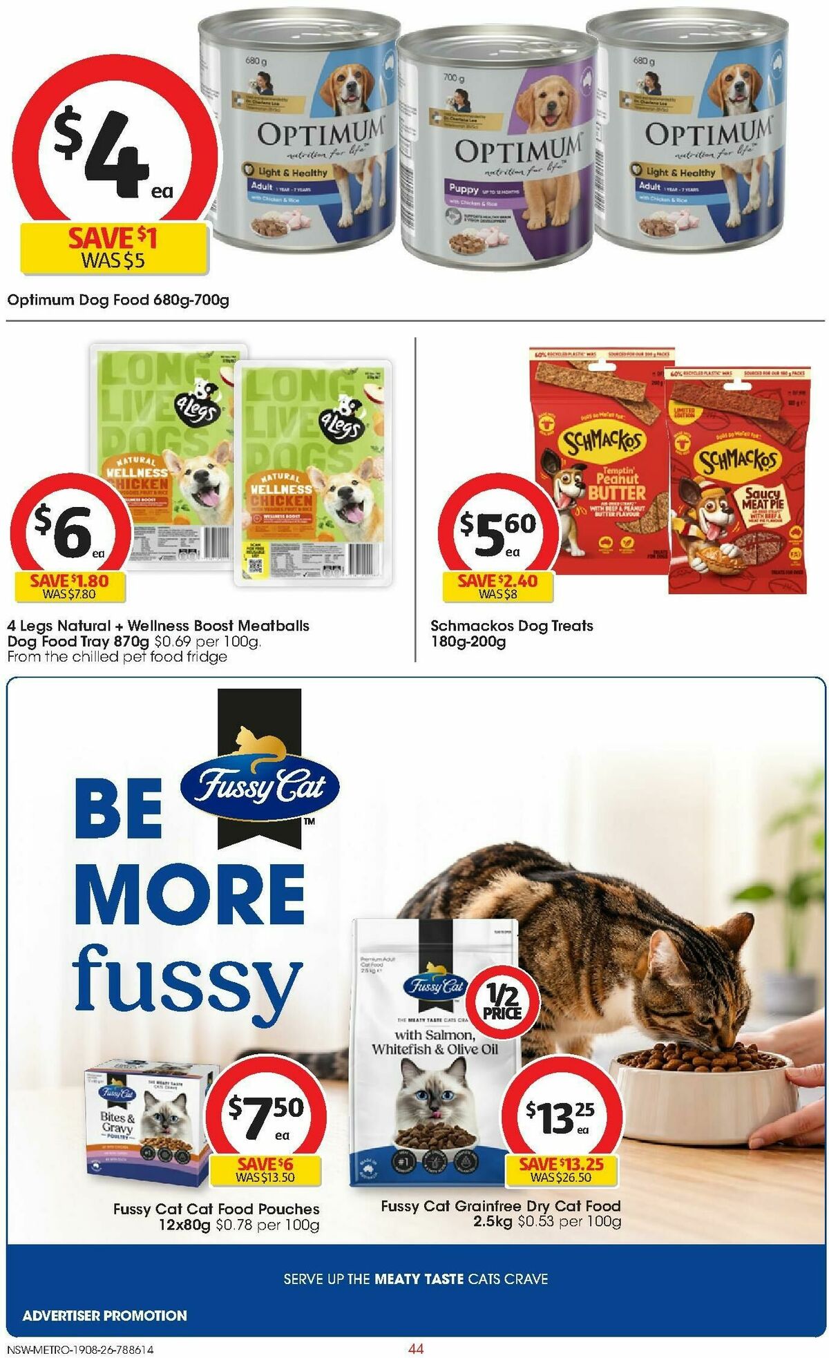 Coles Catalogues from 19 August