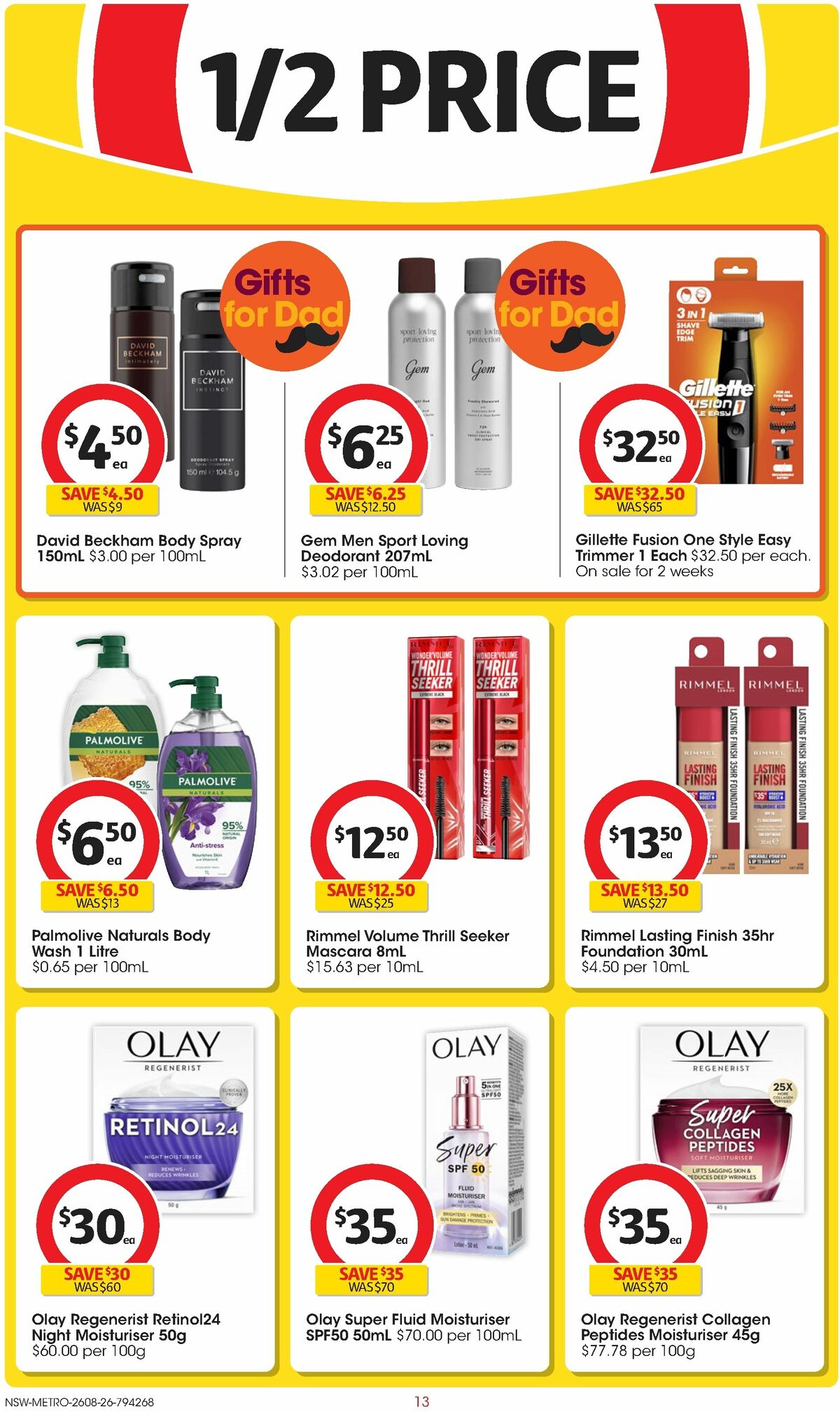 Coles Catalogues from 26 August