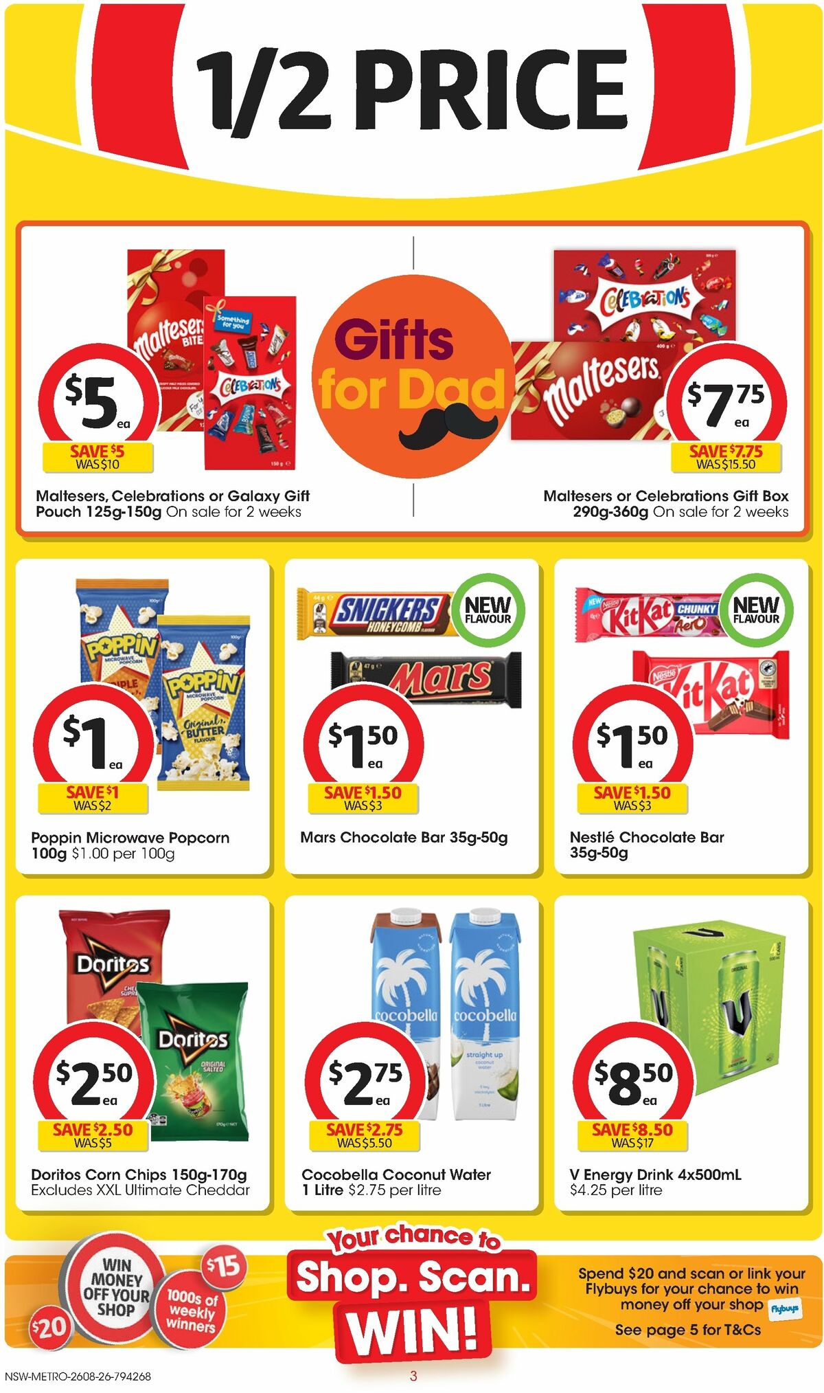 Coles Catalogues from 26 August