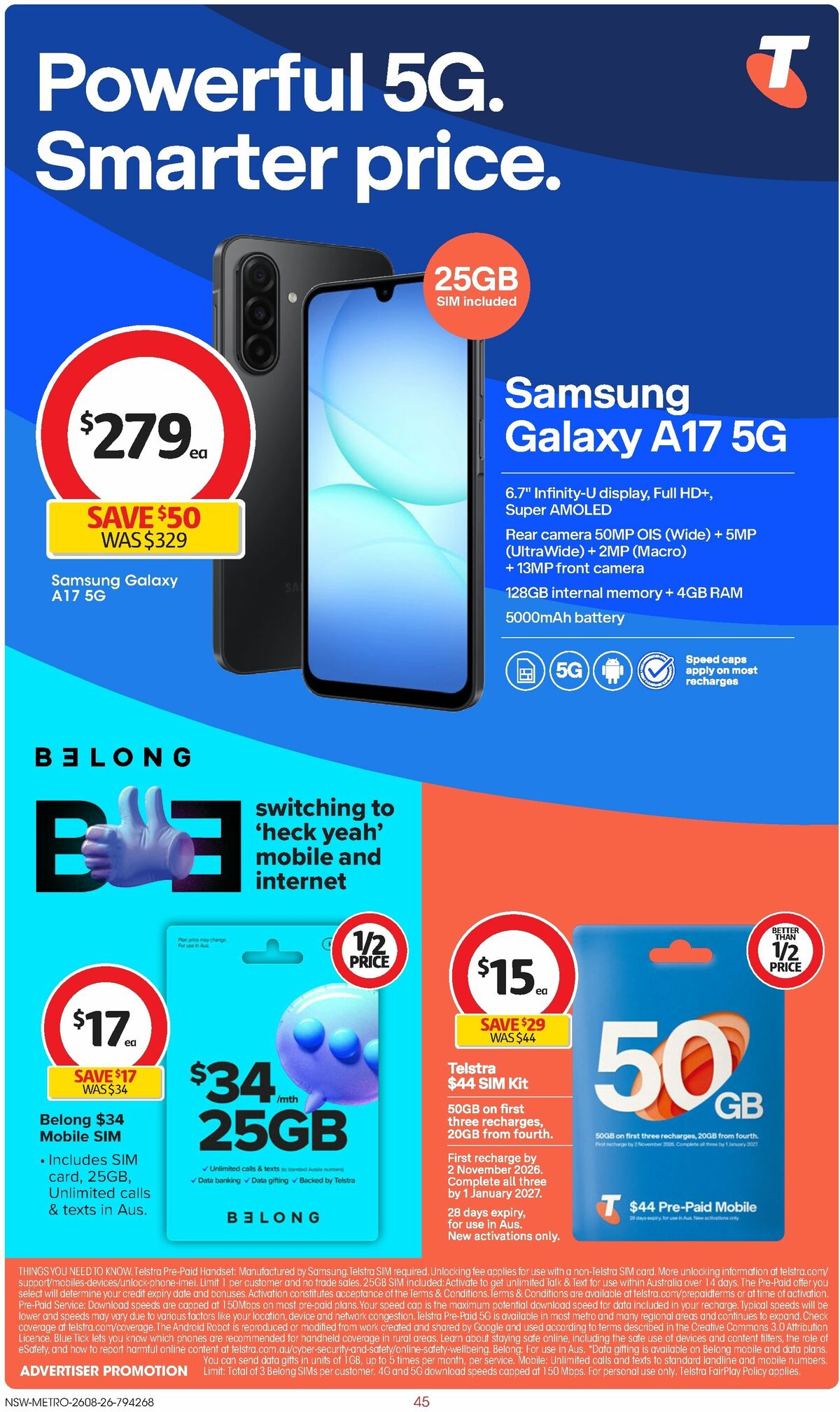 Coles Catalogues from 26 August