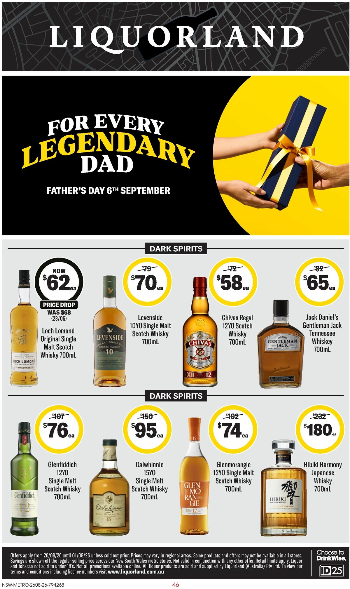 Coles Catalogues from 26 August