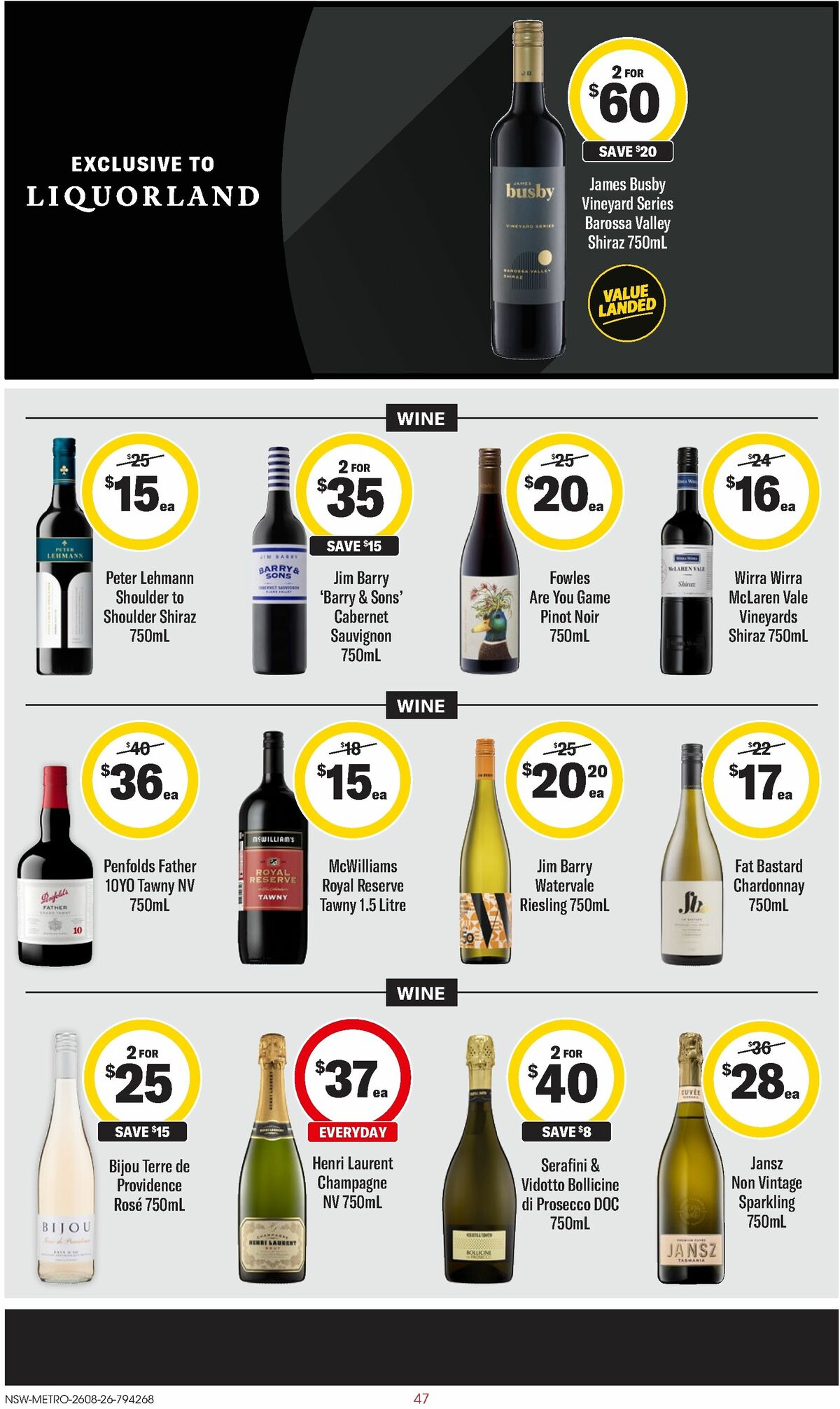 Coles Catalogues from 26 August